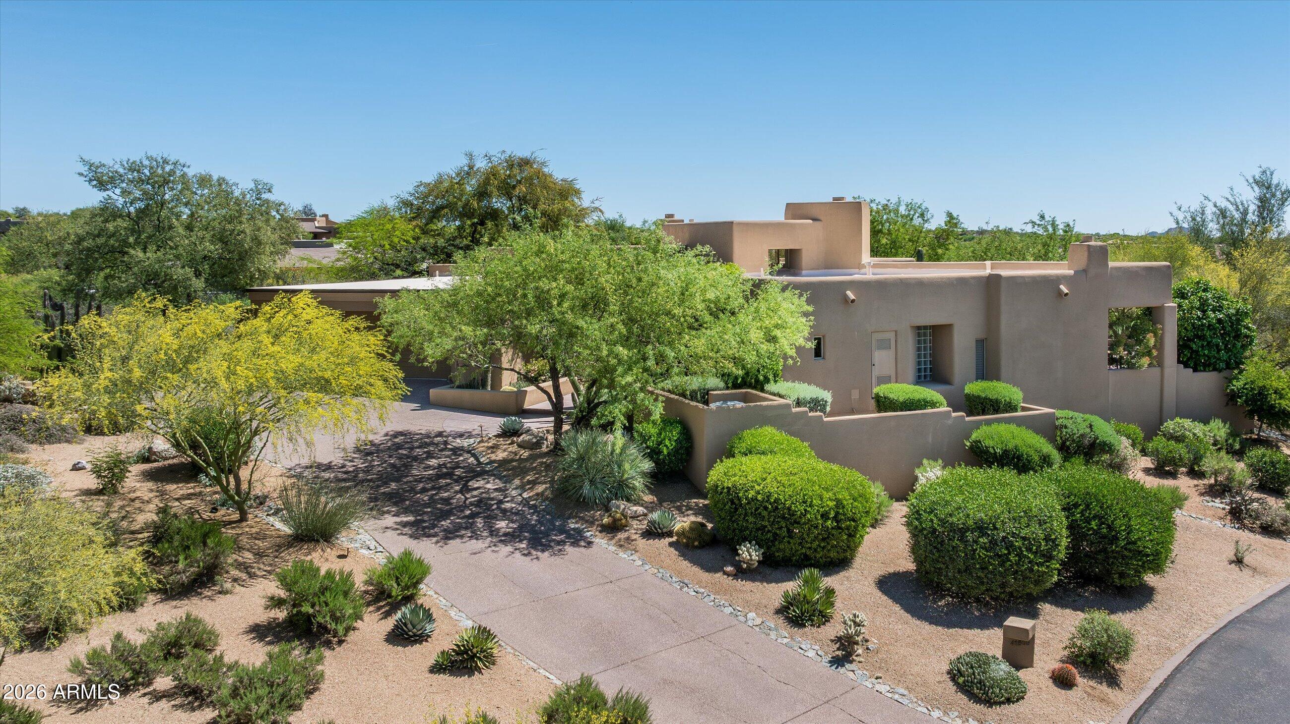  10615 E Honey Mesquite Dr, Scottsdale, AZ 85262 - 物件實景