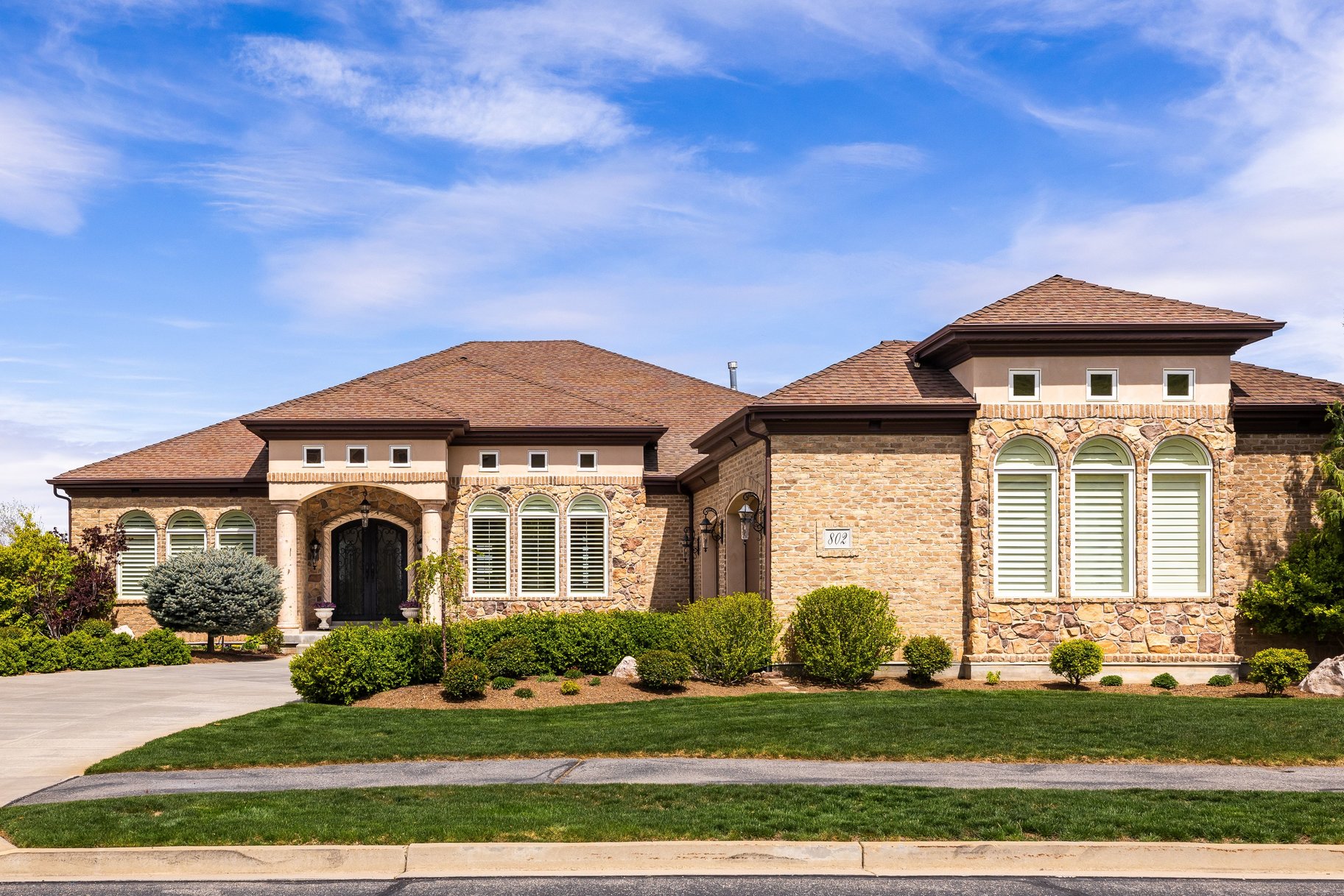  Custon Home in Eaglepointe Estates in North Salt Lake - 物件實景