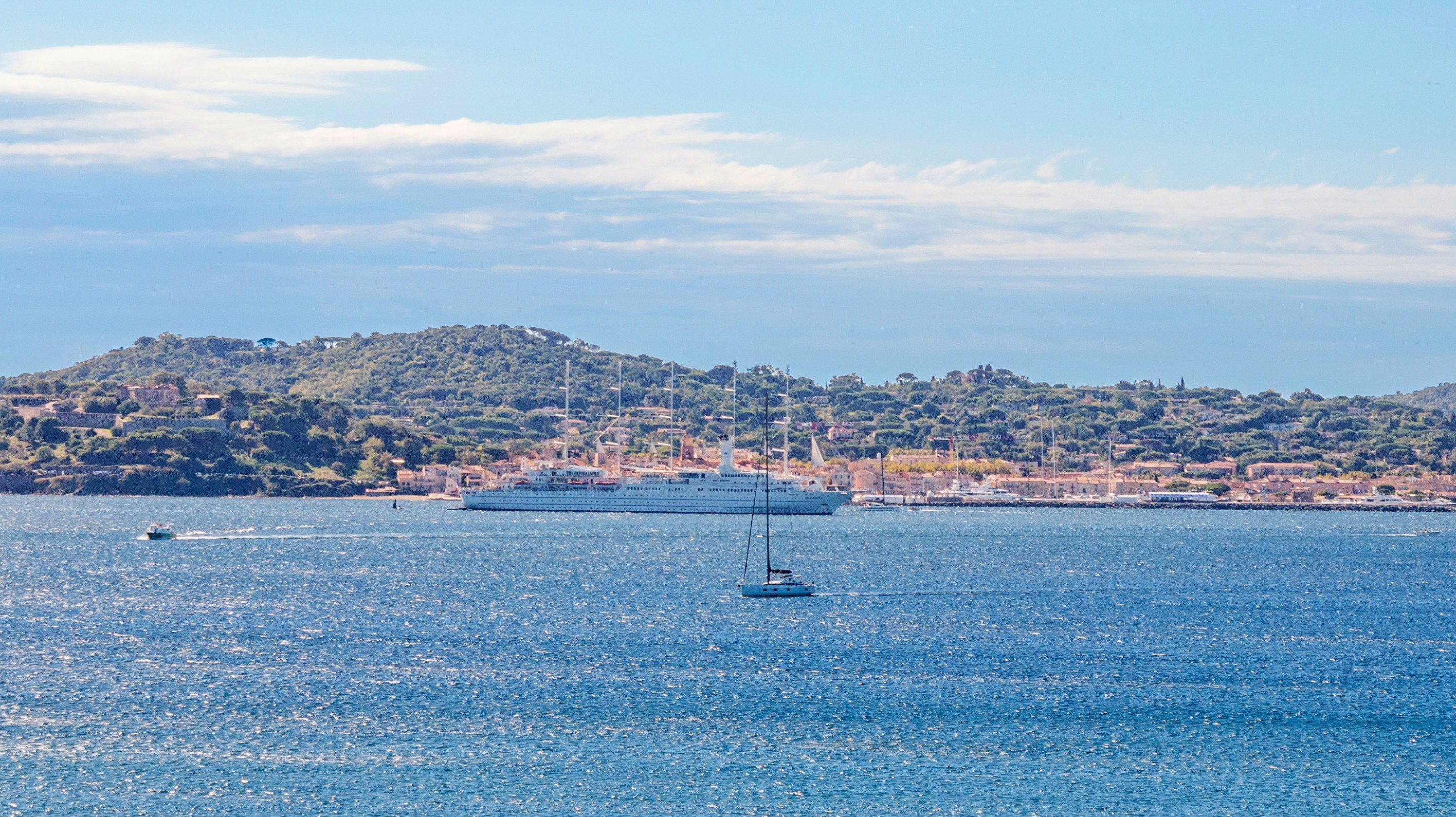  Luxury apartment for sale with views over Saint-Tropez, Ste-Maxime - 物件實景