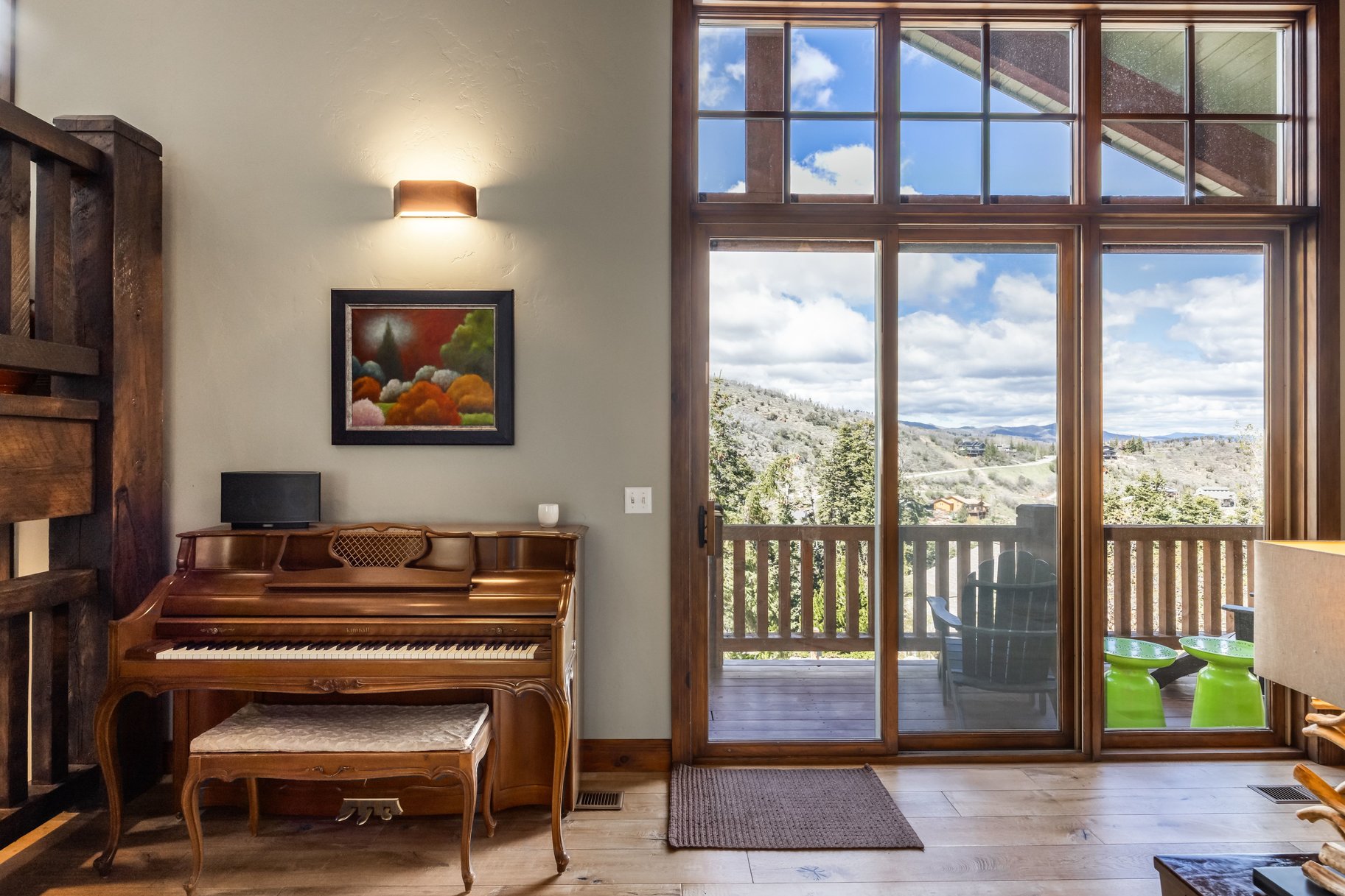  Nature-Inspired Living in the Heart of Park City