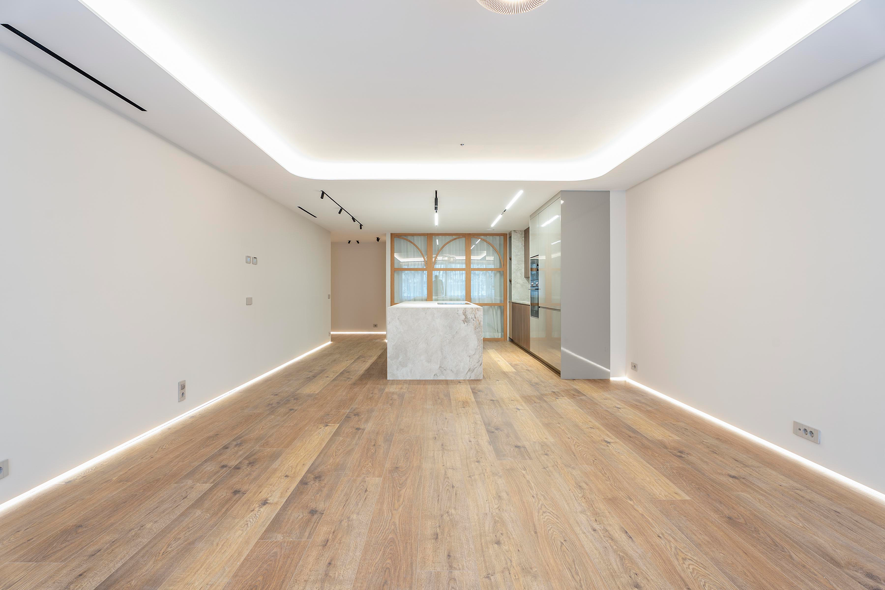  2 bedroom apartment on Lagasca Street - 物件實景