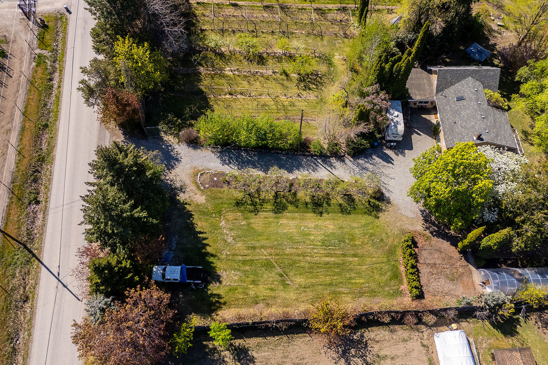  2.63 Acres in Oyama - 物件實景