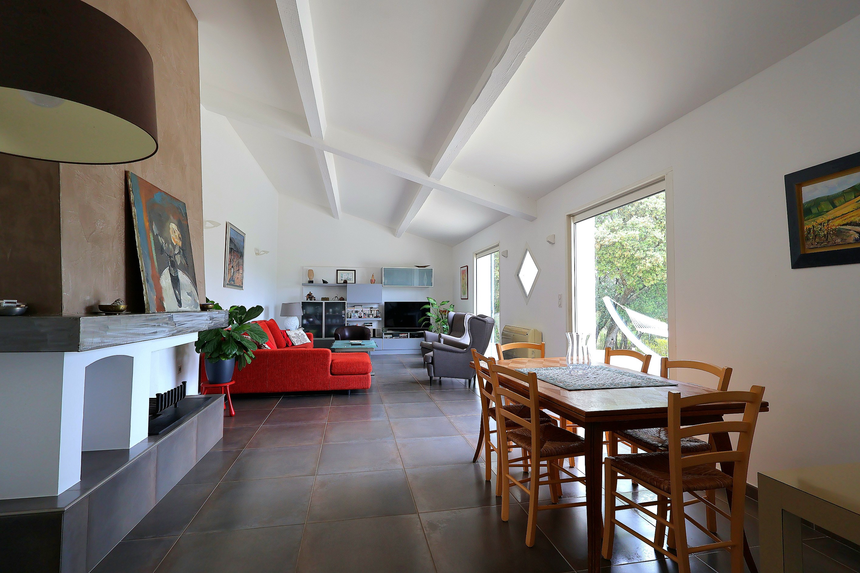  Villa with Stunning Views of Pic Saint Loup - 物件實景