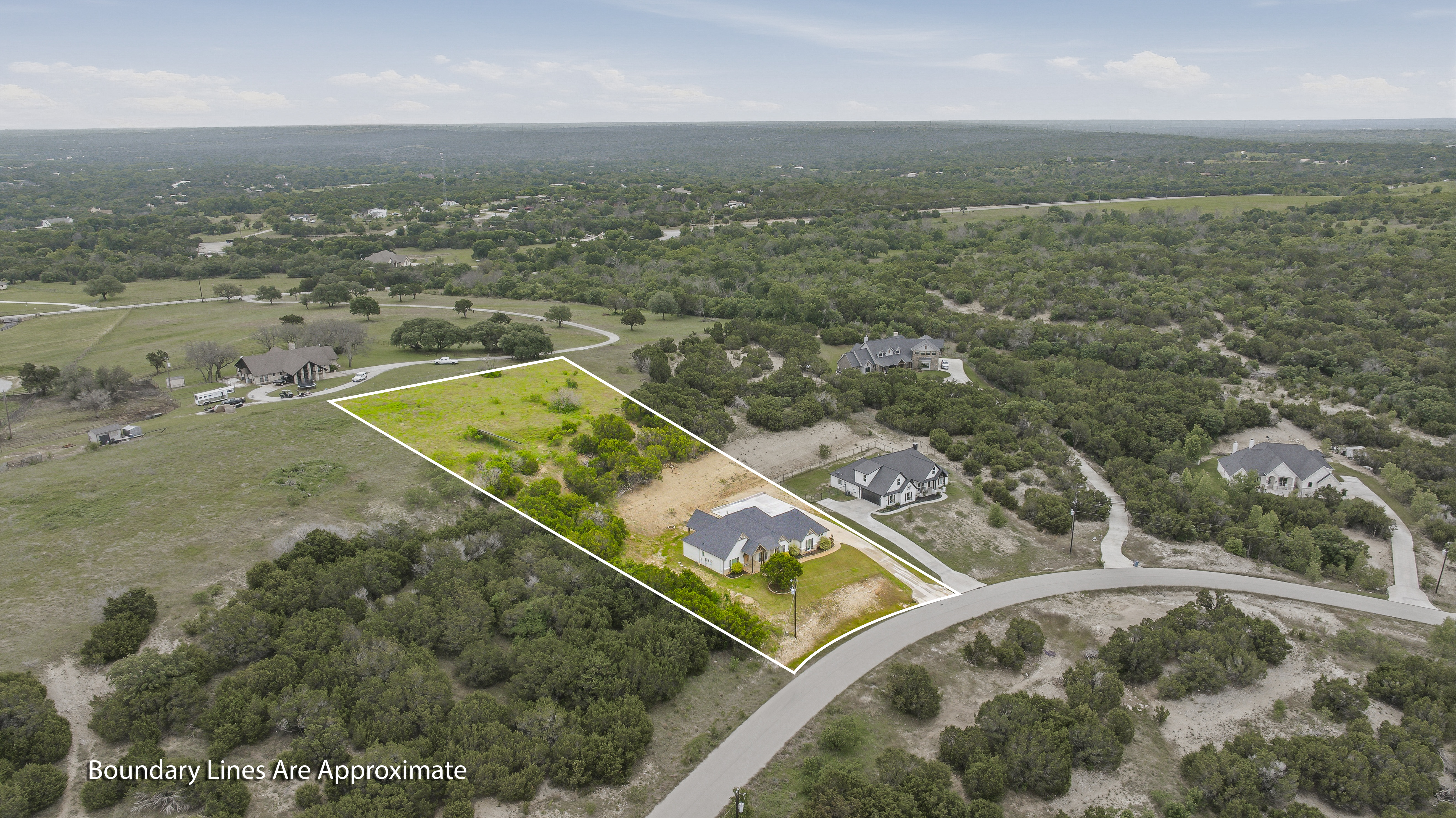  198 Cedar Mountain Drive, Weatherford, TX, 76085 - 物件實景
