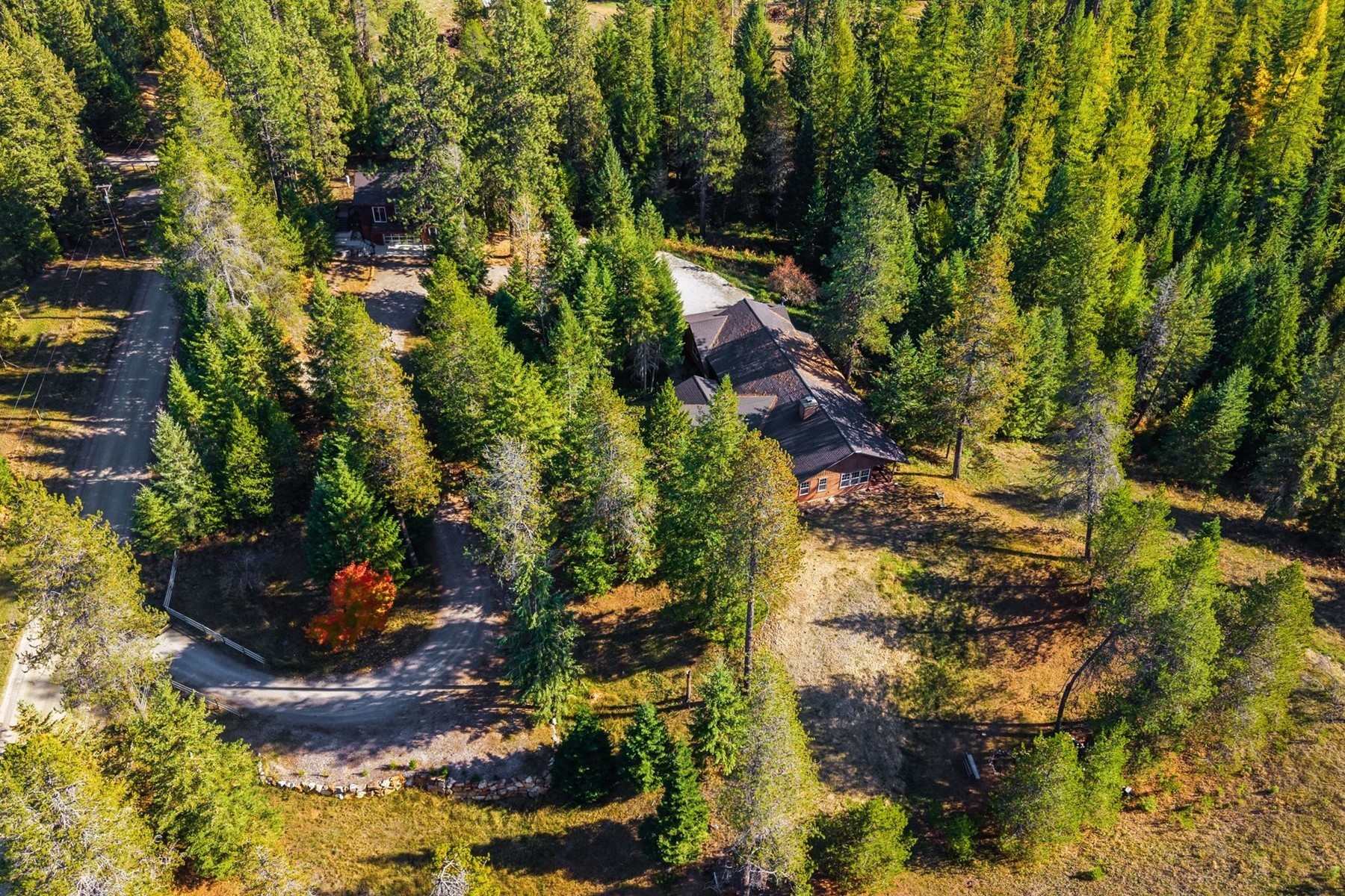  672 Hopkins Rd, Sandpoint - 物件實景