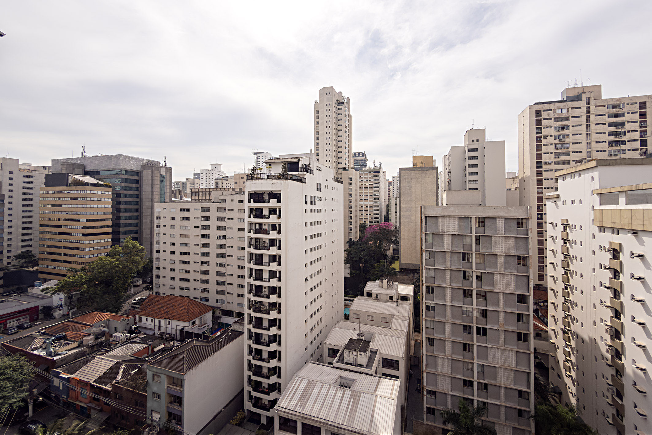  Contemporary Renovation in the Flat Section of Jardim Paulista - 物件實景