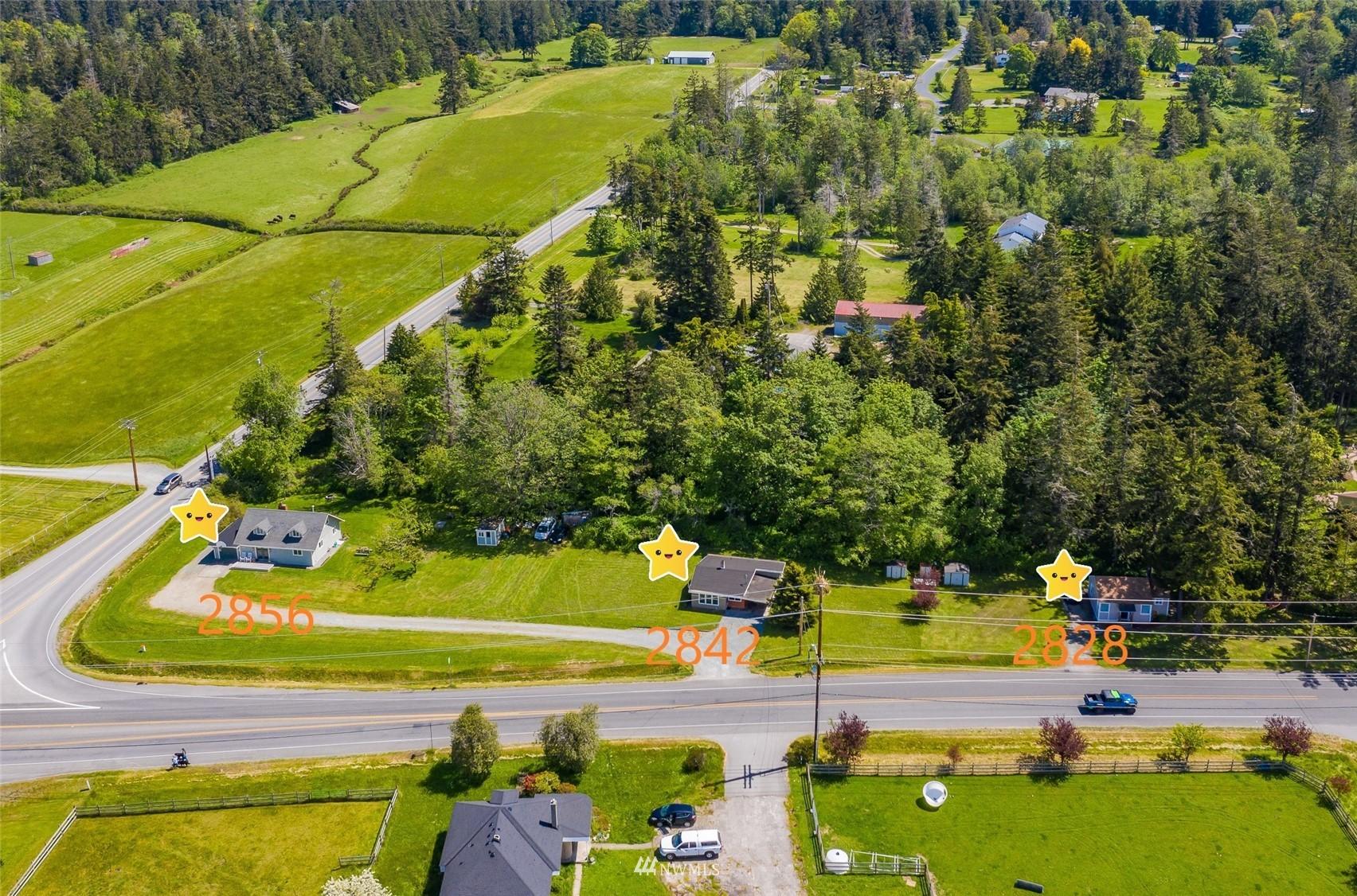 2856 TAYLOR ROAD, OAK HARBOR, Washington, 98277, United States, ,Residential,For Sale,2856 TAYLOR ROAD,1612790