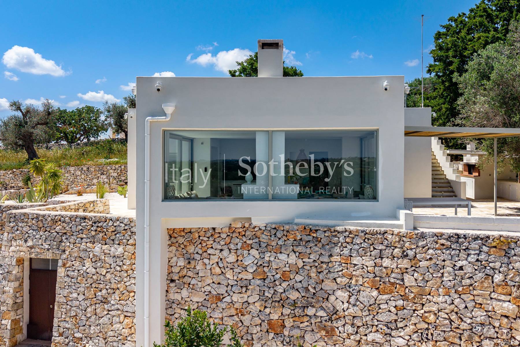  Charming villa in the countryside of Ostuni - 物件實景