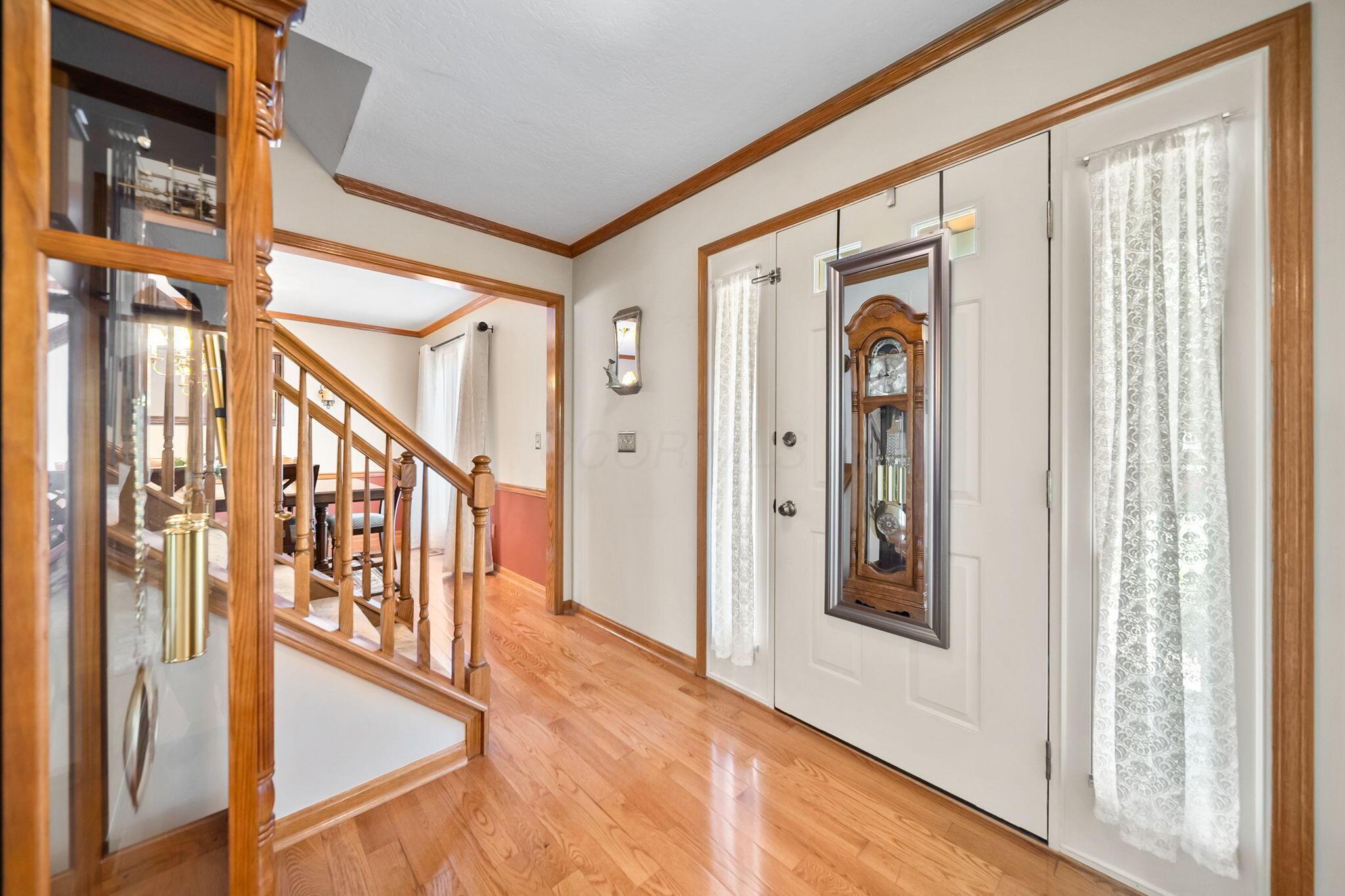 Dublin, Ohio, 43017, United States, 4 Bedrooms Bedrooms, ,4 BathroomsBathrooms,Residential,For Sale,1883217
