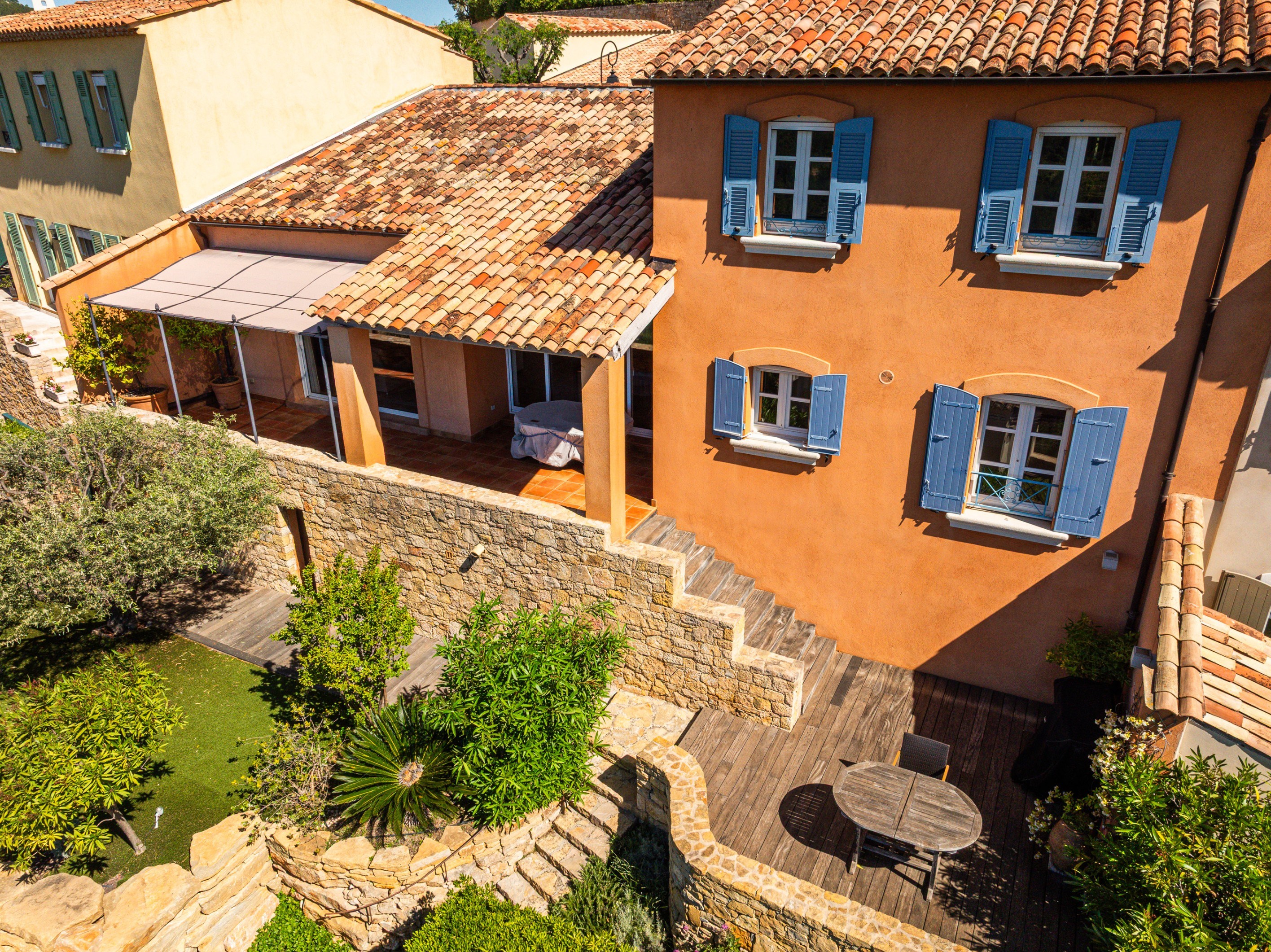  Saint-Cyr-sur-Mer, Fregate Golf Resort – Villa with Sea and Golf Views - 物件實景