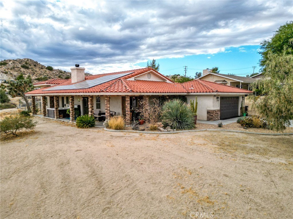 6140 Farrelo Road, Yucca Valley, California, 92284, United States, 3 Bedrooms Bedrooms, ,2 BathroomsBathrooms,Residential,For Sale,6140 Farrelo Road,1652029