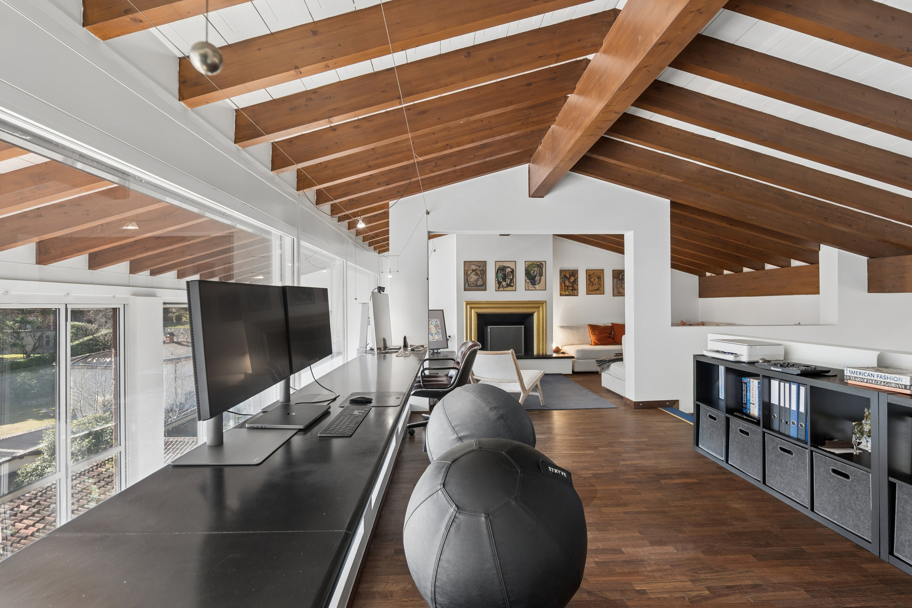  Elegant three-level maisonette in a private and exclusive setting - 物件實景