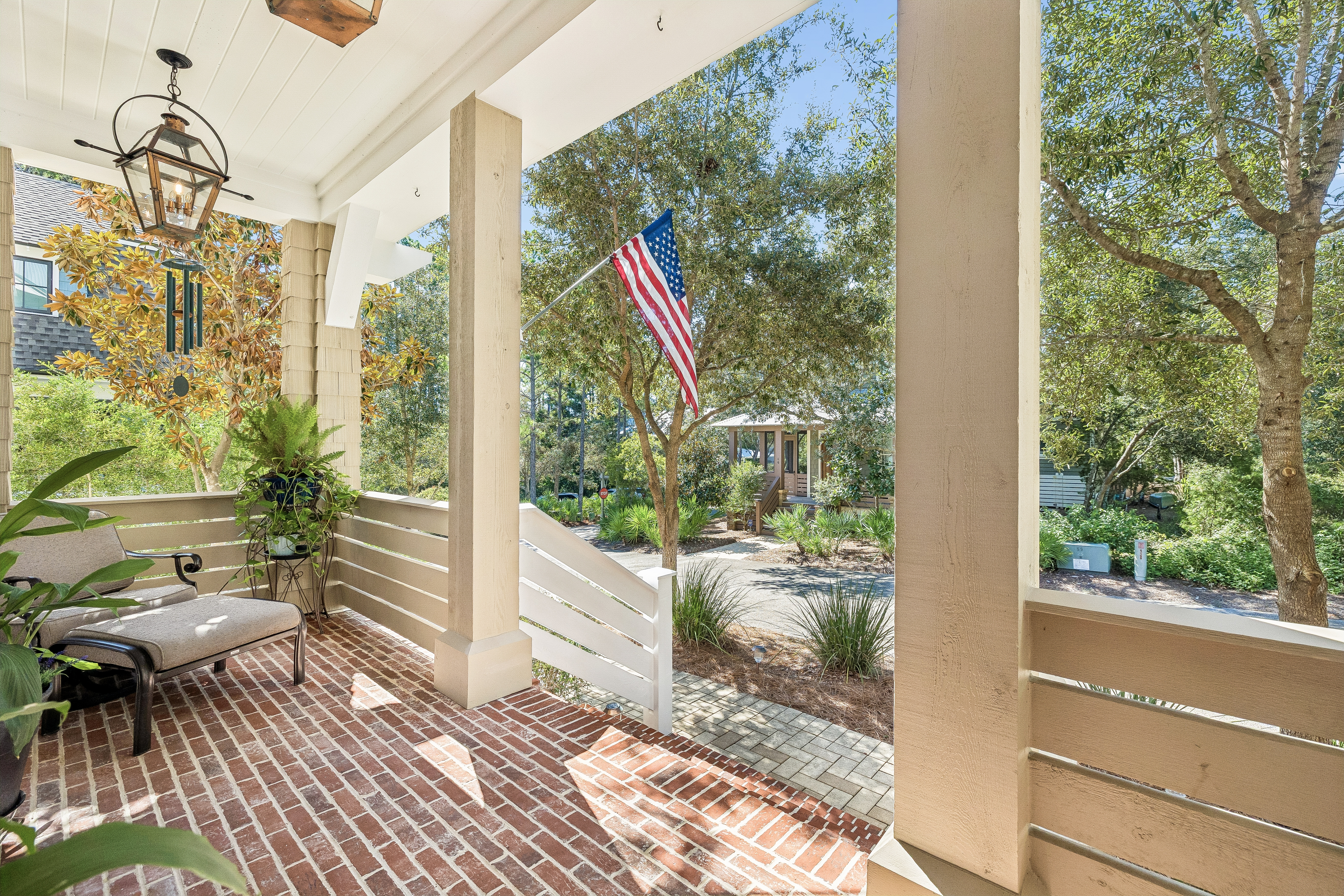  Custom Home With Private Carriage House In Gated 30A Neighborhood - 物件實景