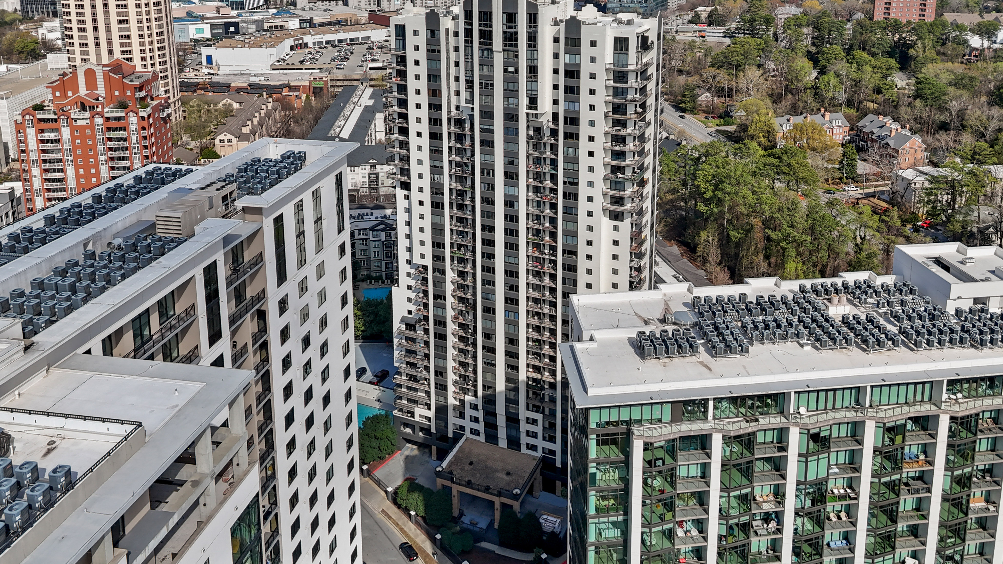  Experience Easy Buckhead Living - 物件實景
