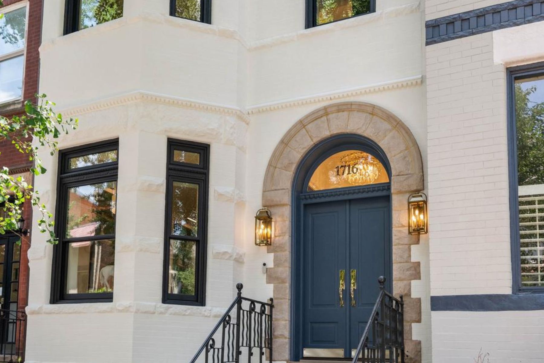  1716 Swann Street NW, Washington, DC, 20009 - 物件實景