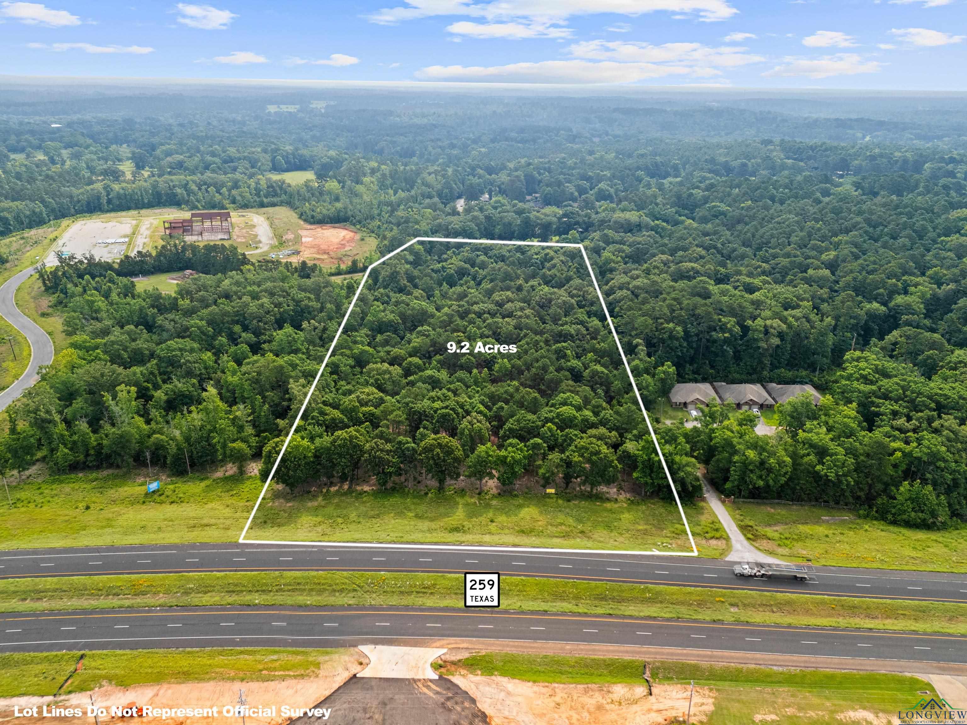 Longview, Texas, 75605, United States, ,Land,For Sale,1846735