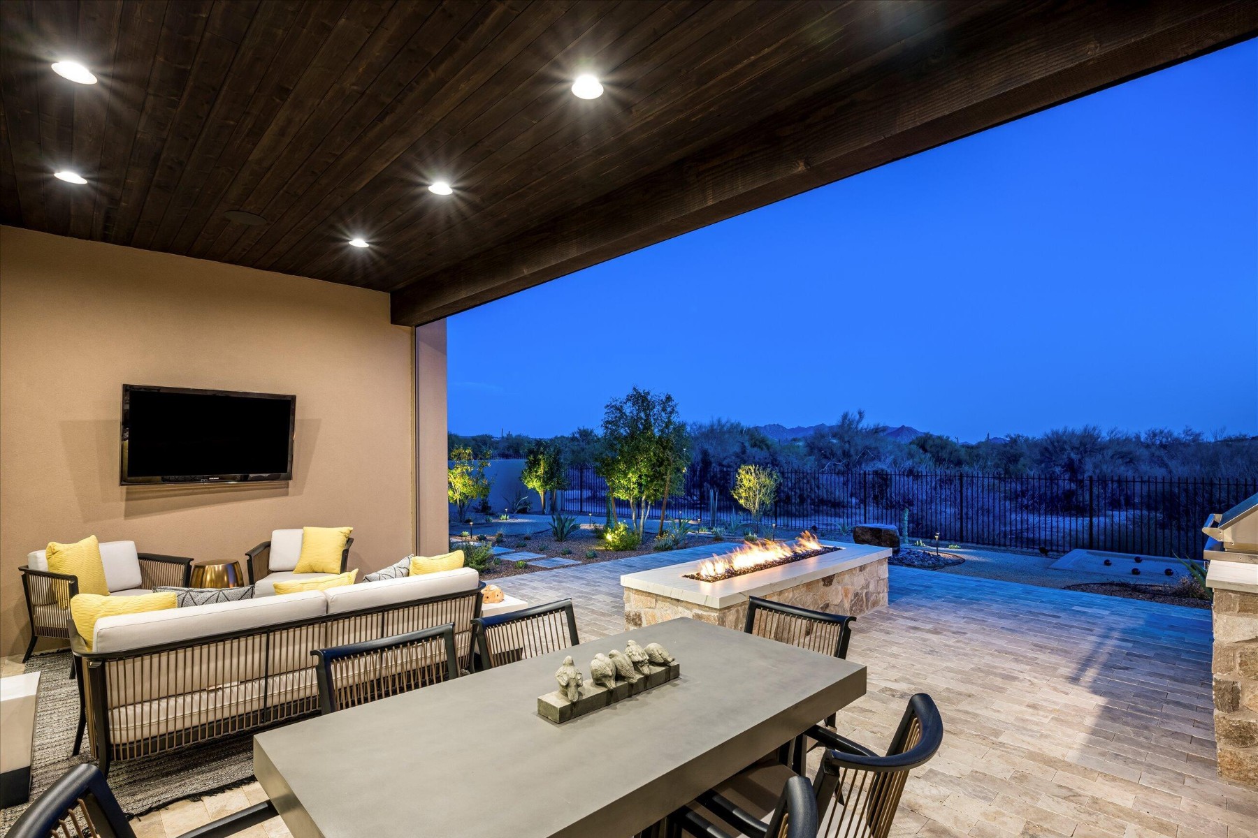  8093 E Tortuga View Lane  Scottsdale, AZ - 物件實景