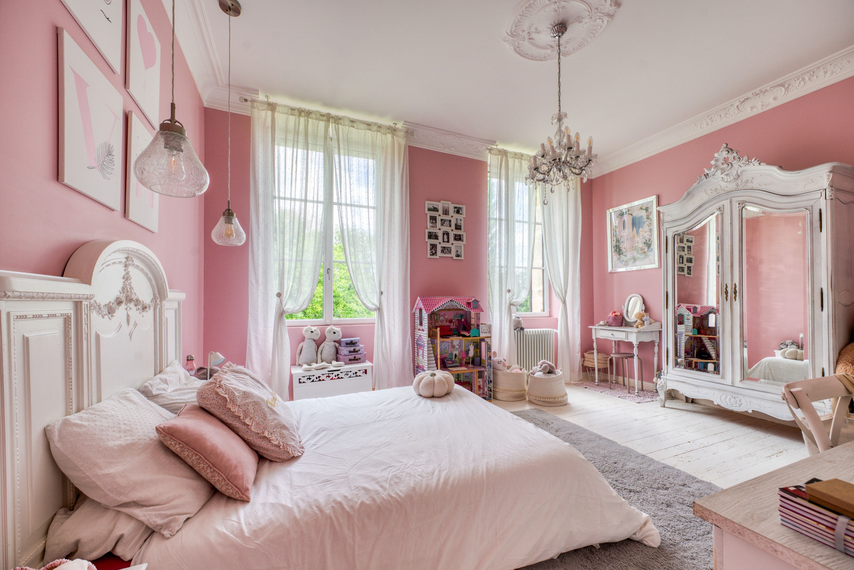  EXCEPTIONAL CHÂTEAU LOCATED IN CHARENTE MARITIME – PRESTIGIOUS ESTATE WITH GUES… - 物件實景