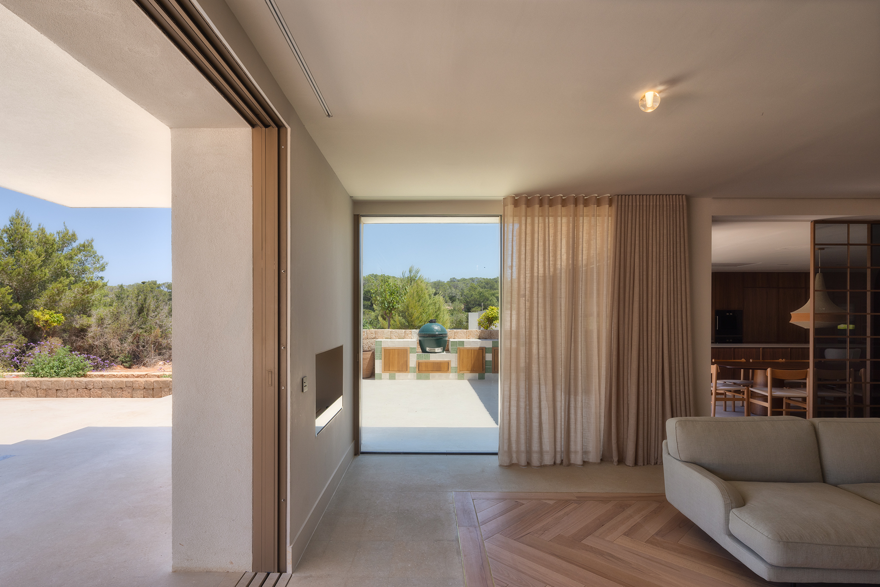 Newly built villa in Cala Bassa, Ibiza - 物件實景