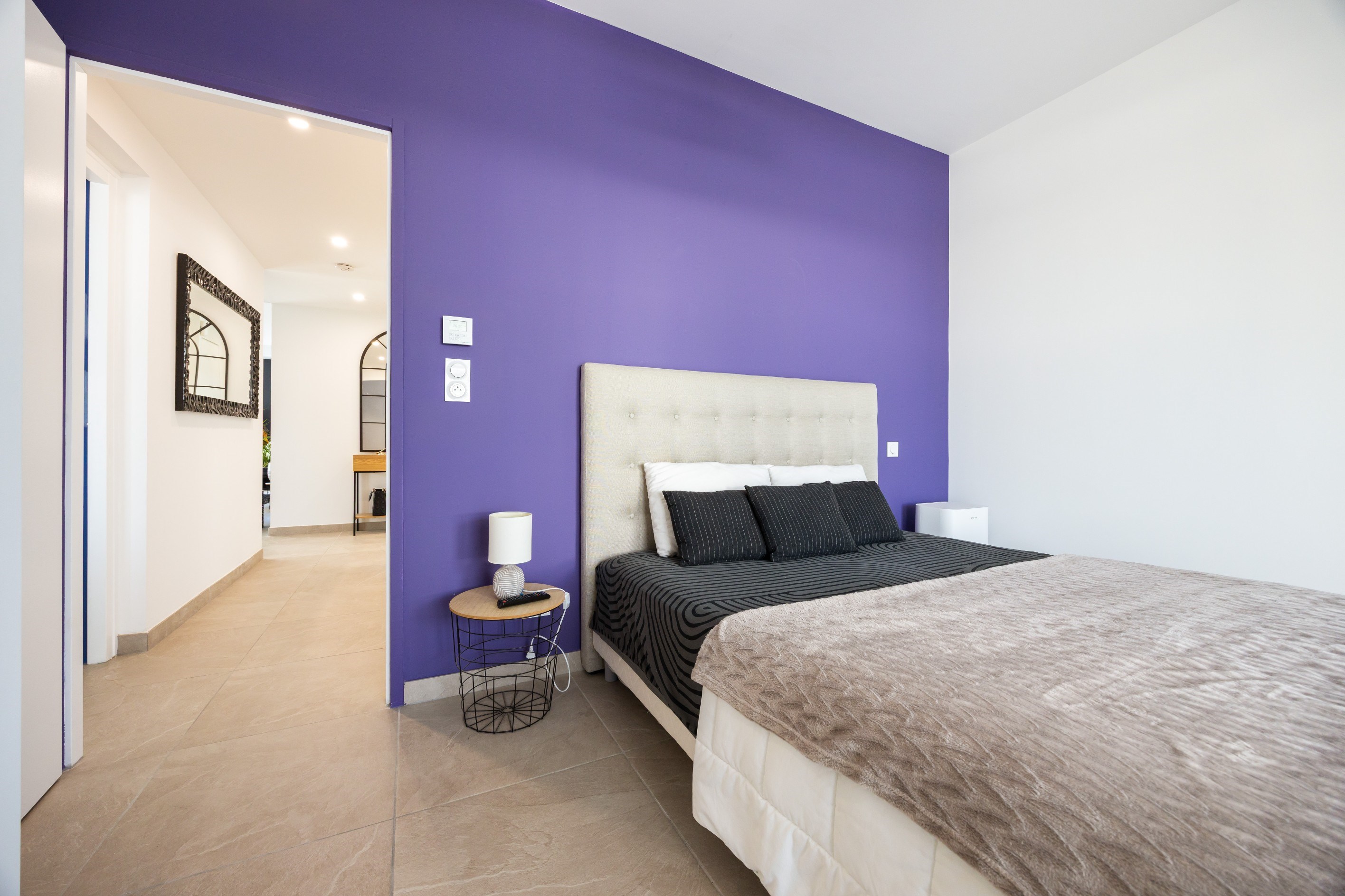  Contemporary Apartment with Exceptional 160 m² Terrace - 物件實景