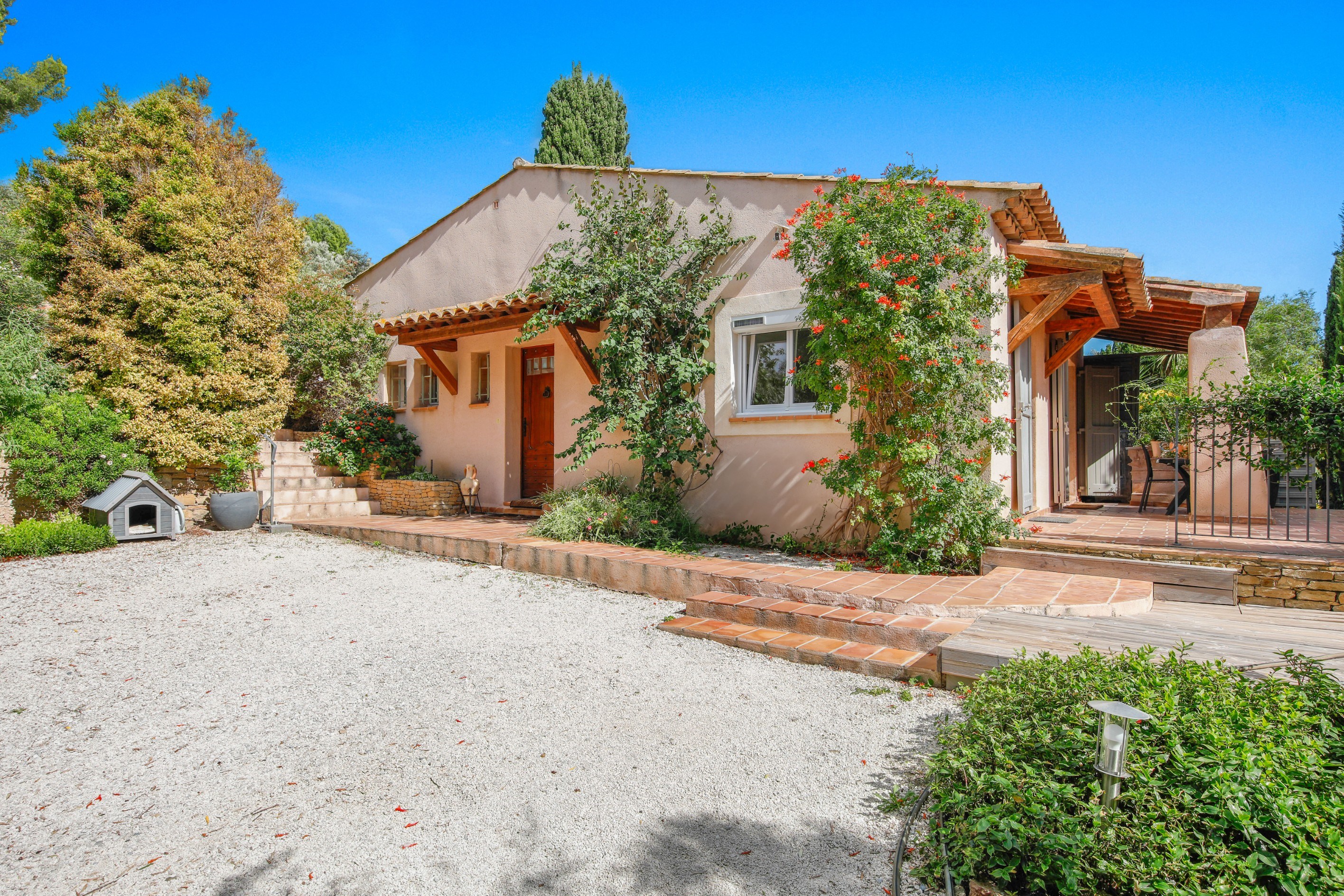  Ollioules – House with Guest Cottage and Pool - 物件實景