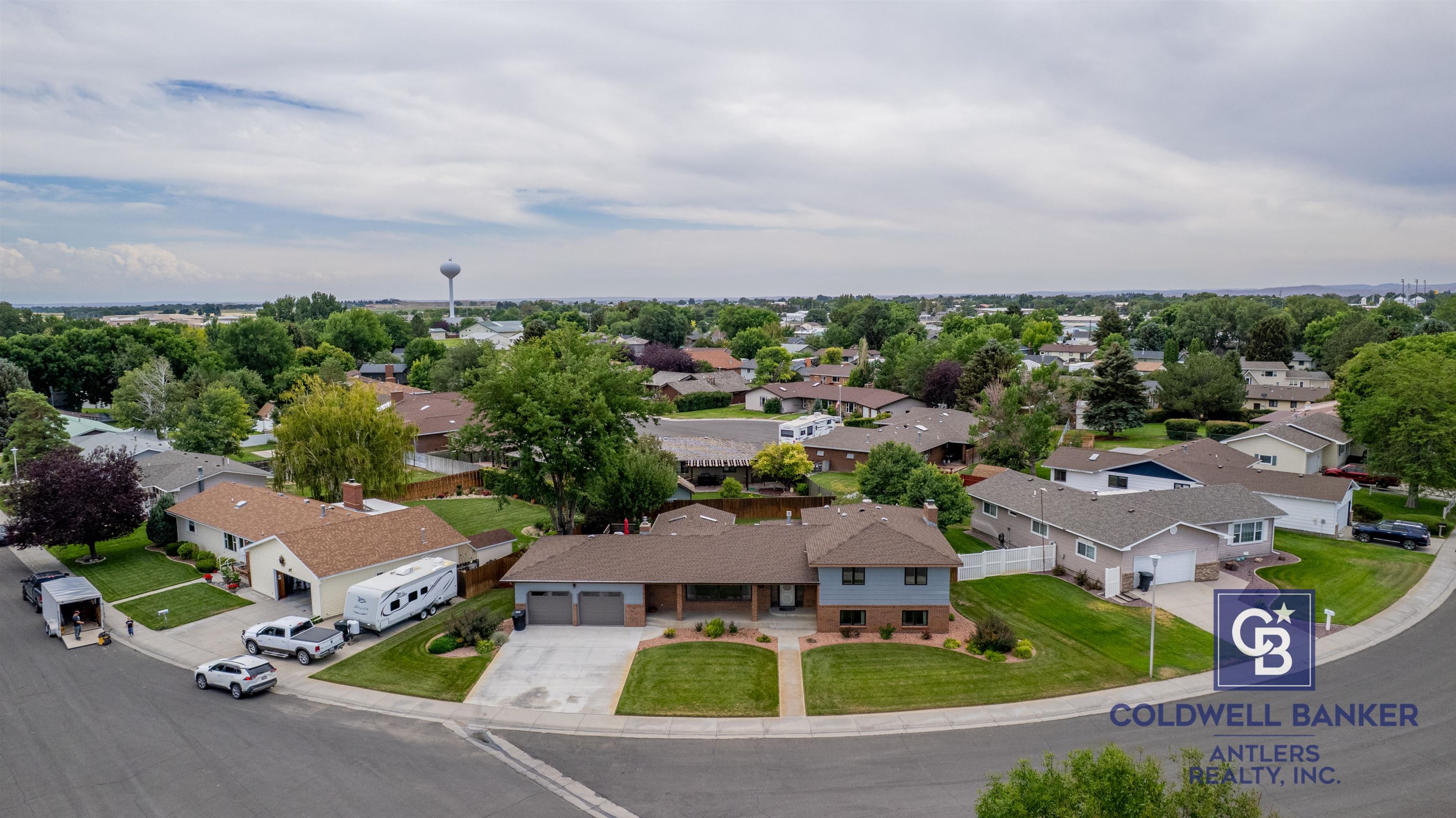 Powell, Wyoming, 82435, United States, 4 Bedrooms Bedrooms, ,1 BathroomBathrooms,Residential,For Sale,1912468