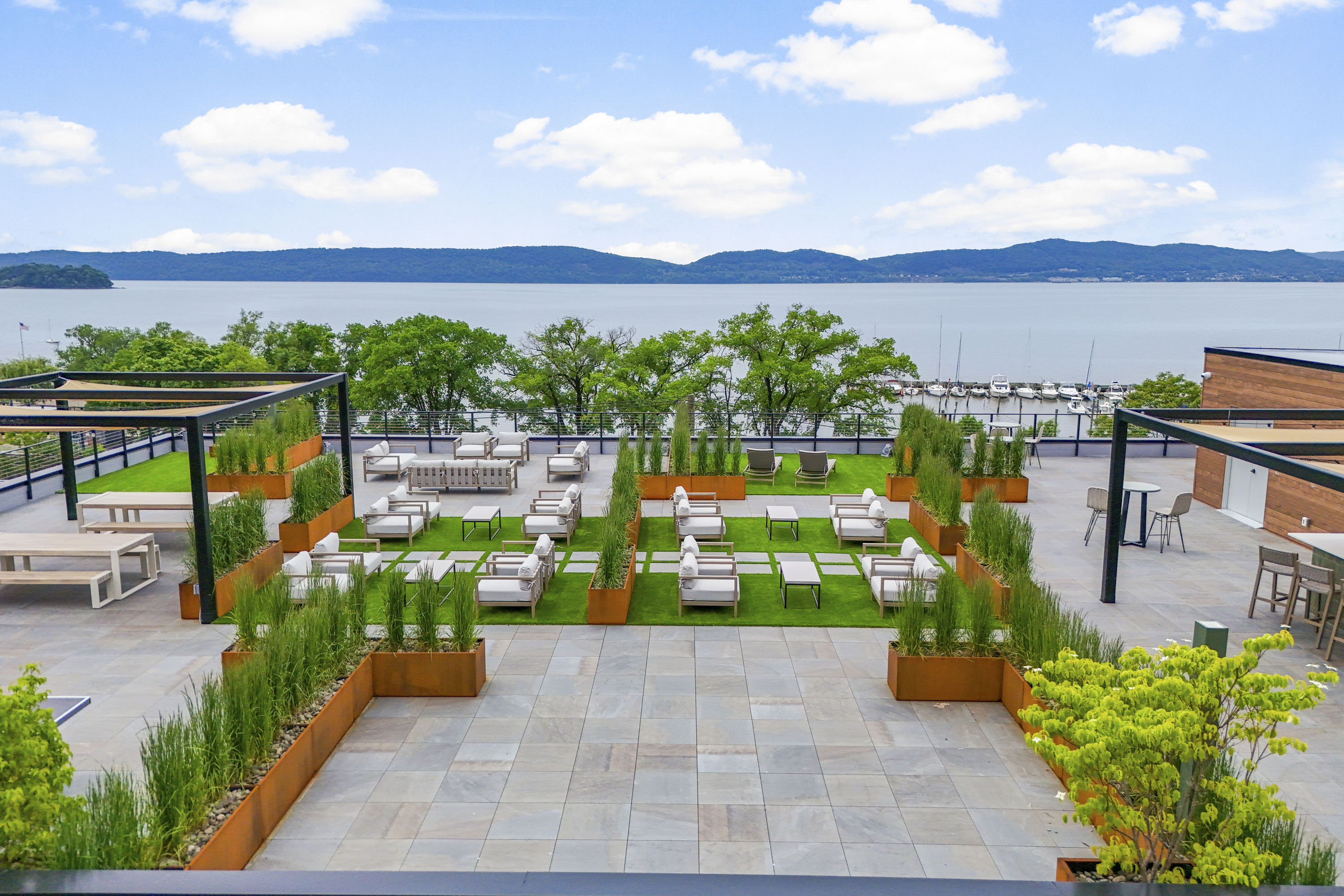  New Luxury Condos on The Hudson with River views - 物件實景