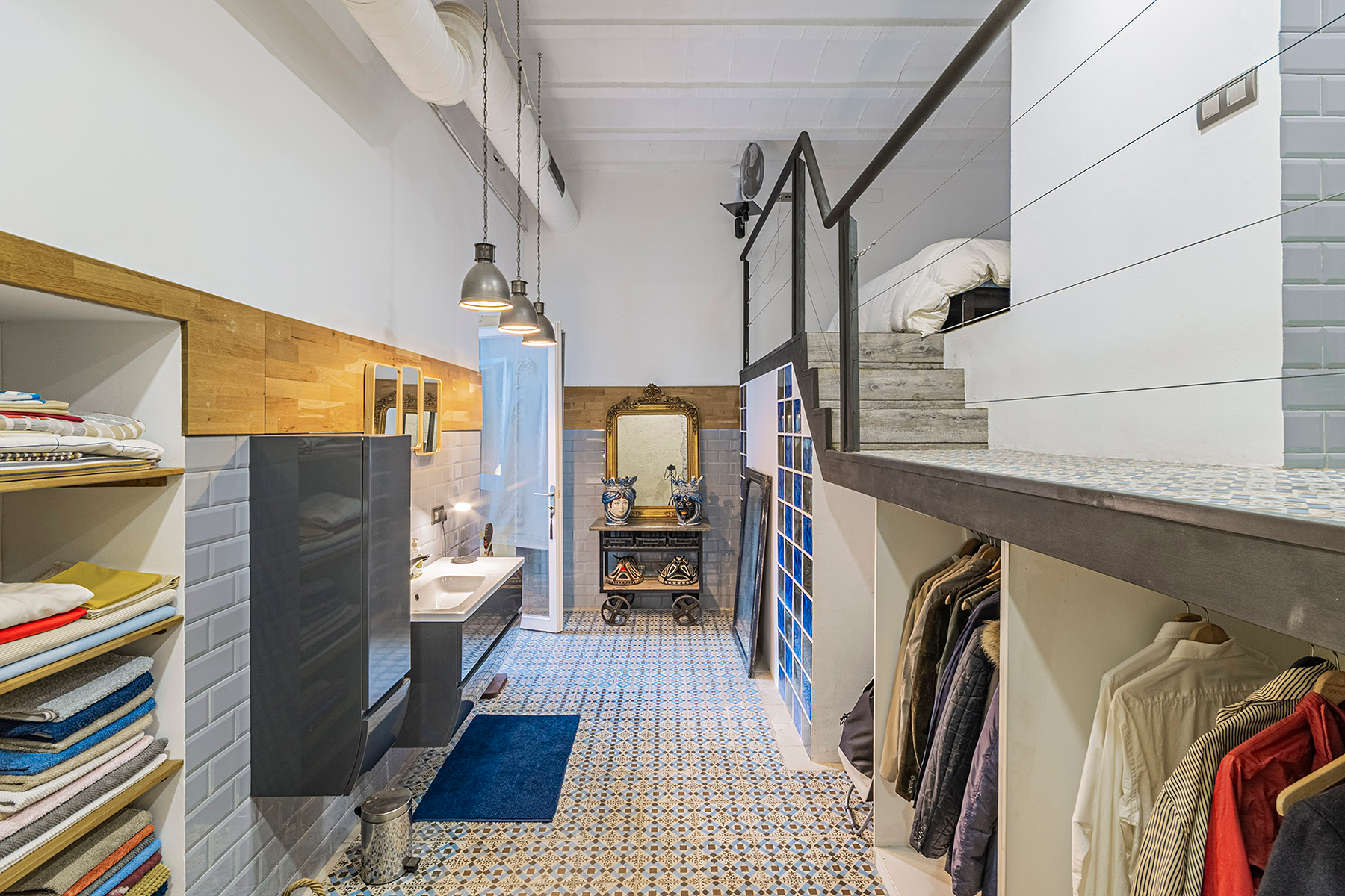  Property with terrace and swimming pool in the Gothic Quarter - 物件實景
