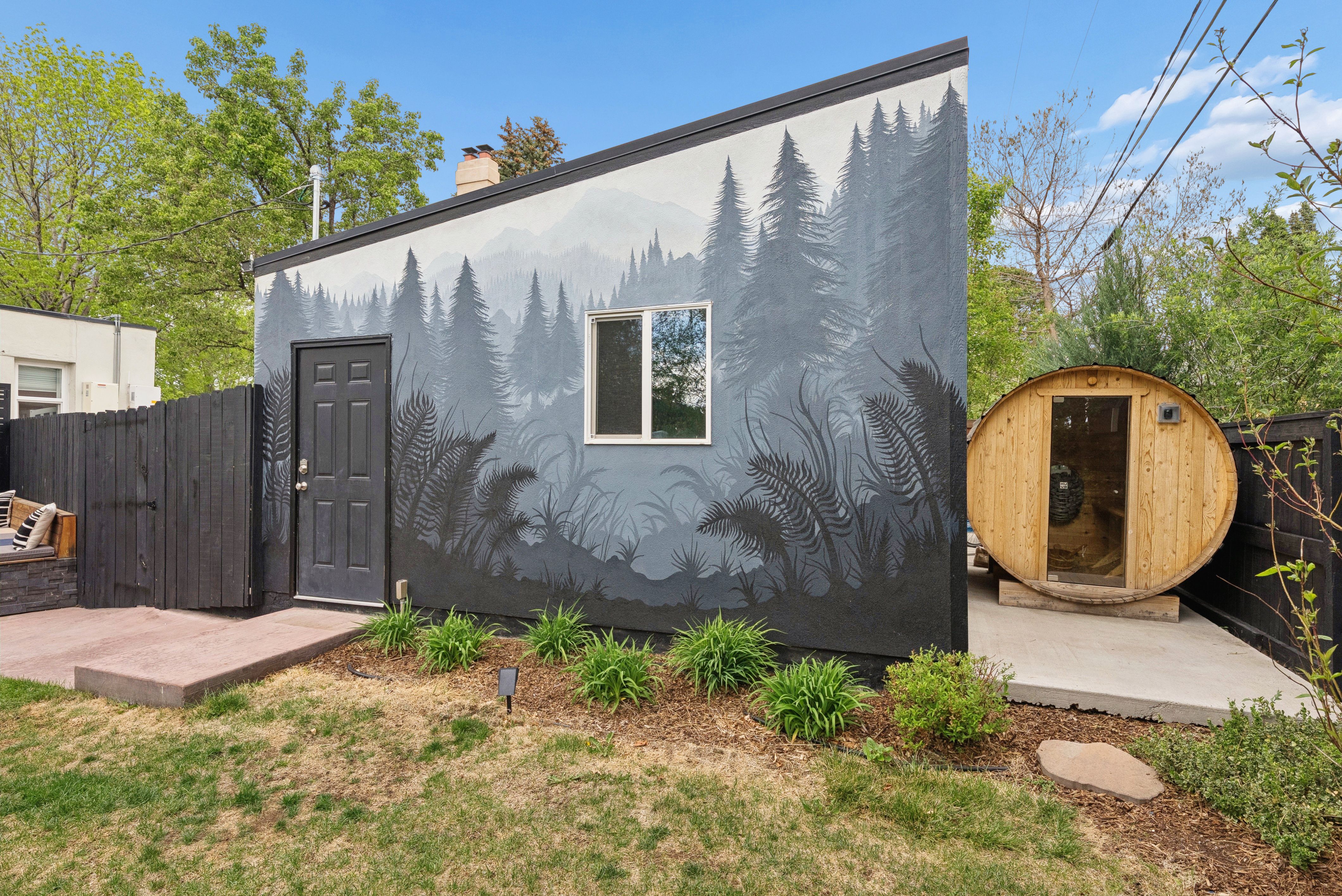  Remodeled Home with Rooftop Deck in South Park Hill - 物件實景