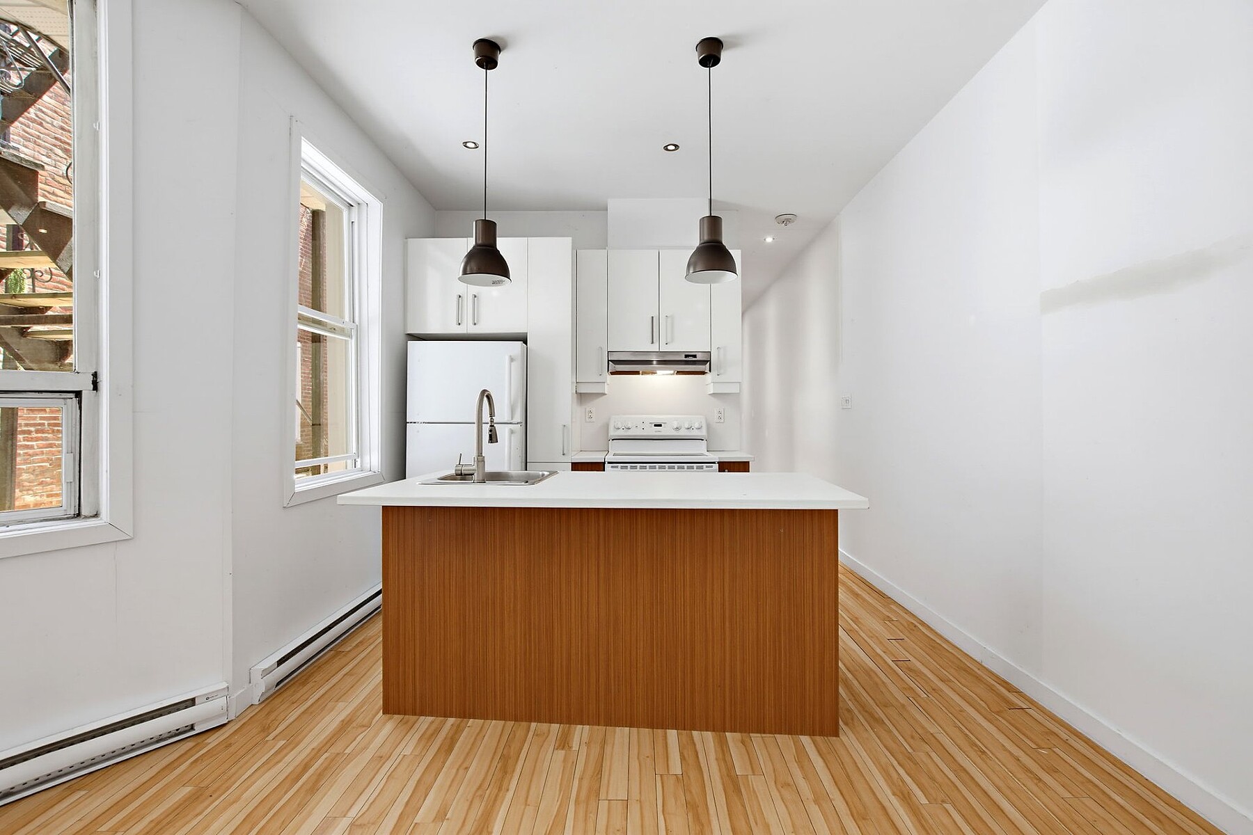  Le Plateau-Mont-Royal, Montréal - 物件實景