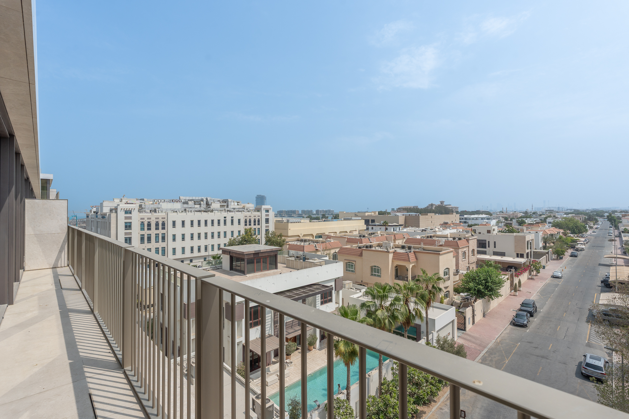  Turnkey Jumeirah Apartment With Burj Khalifa Views - 物件實景