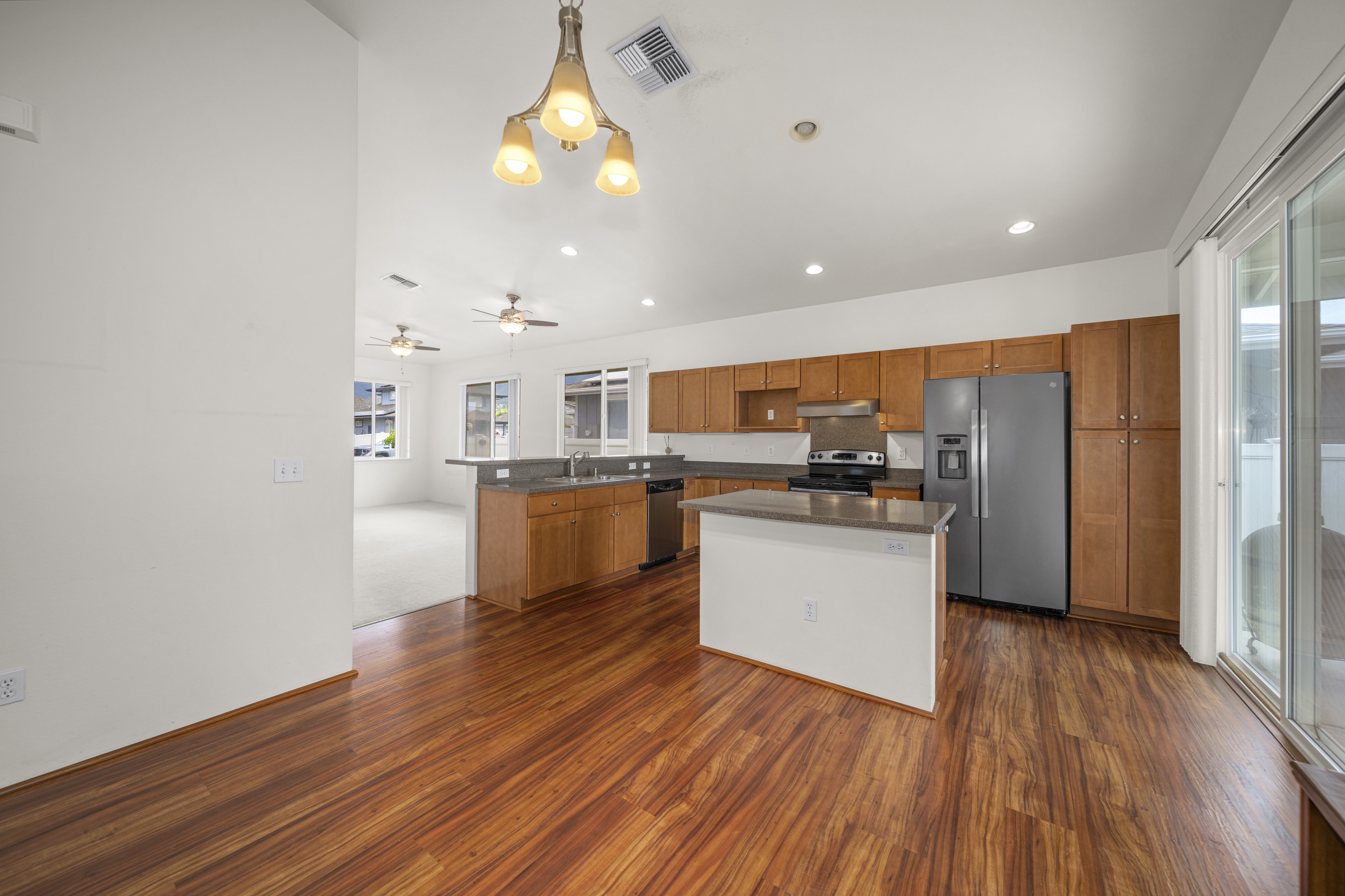  Single Level home in Na Hoku at Maui Lani - 物件實景