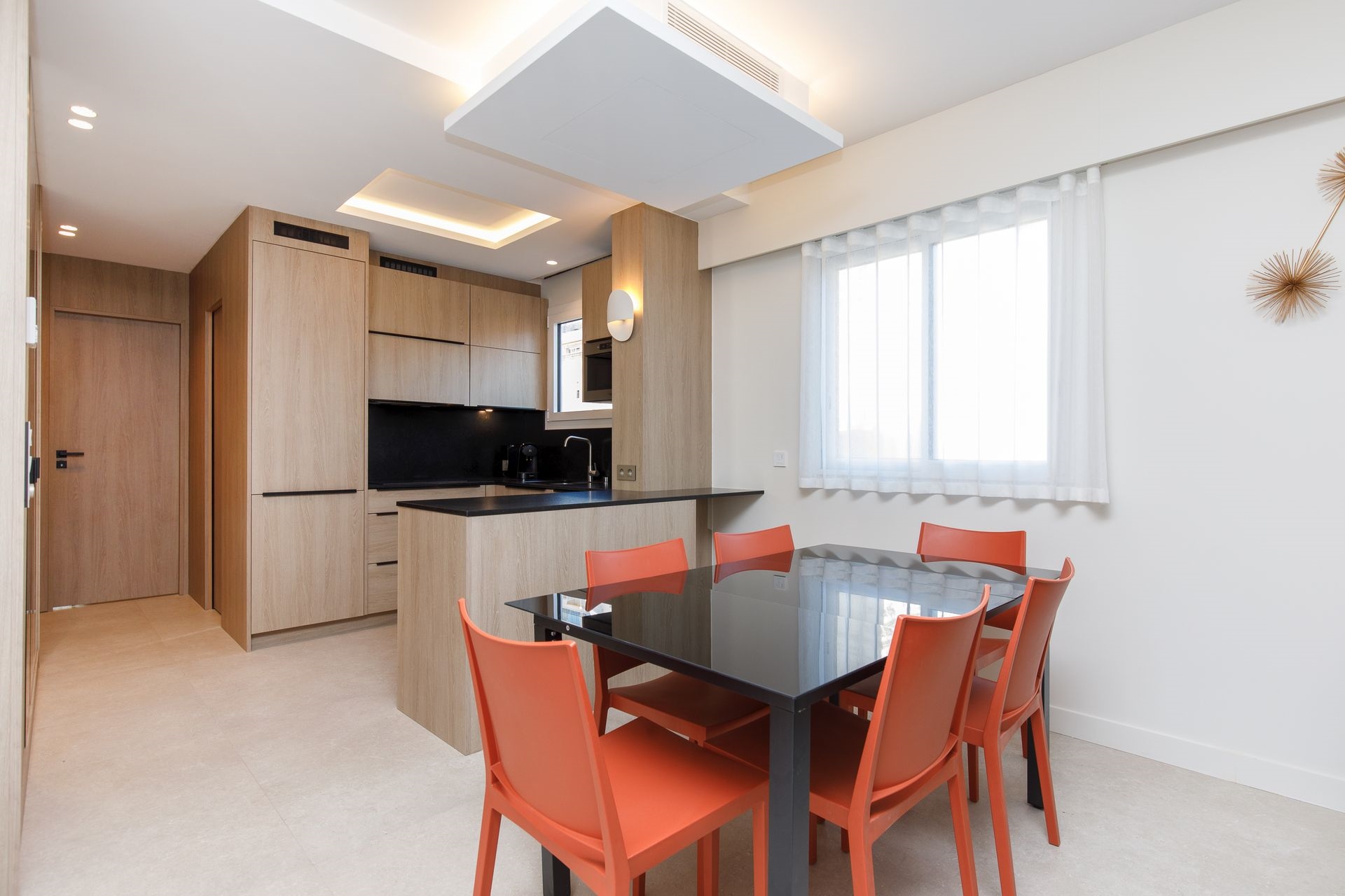  Cannes city centre, renovated 2-bedroom apartment ideal for rental investment - 物件實景