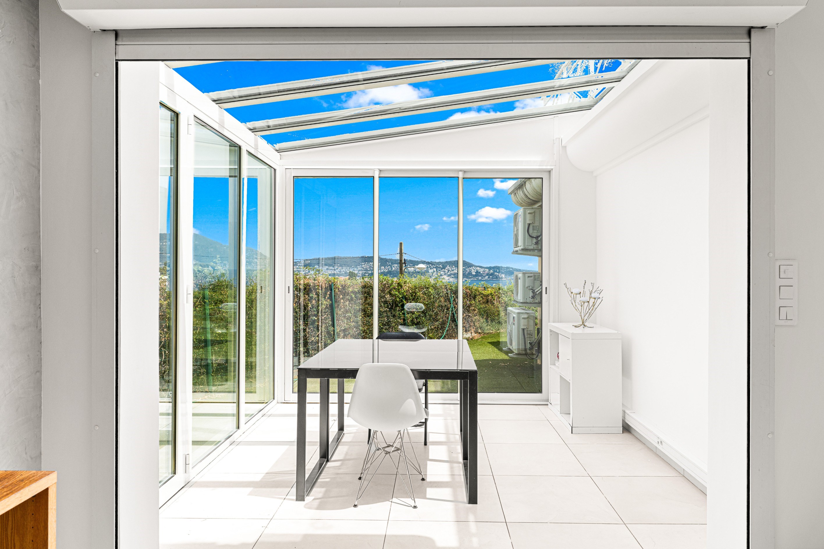  Nice – Saint-Antoine  Exceptional duplex with panoramic views over the Bay of … - 物件實景
