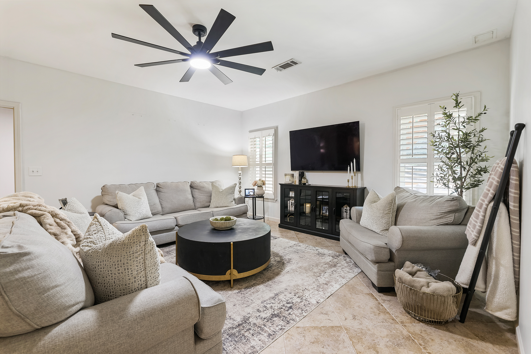  Enjoy Golf Course Living & One of North Forsyth