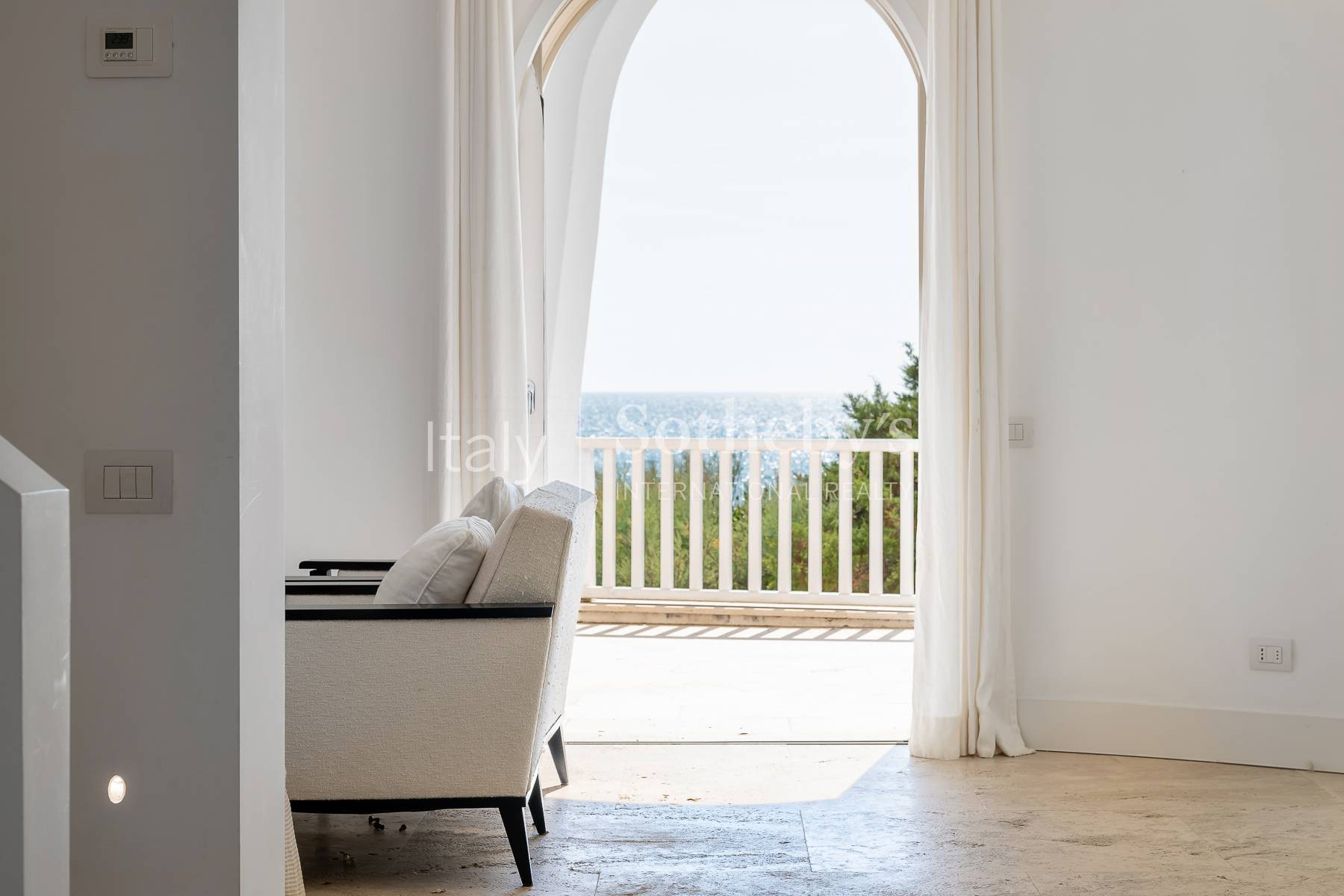  Exclusive Beachfront Villa on the Dunes of Sabaudia - 物件實景