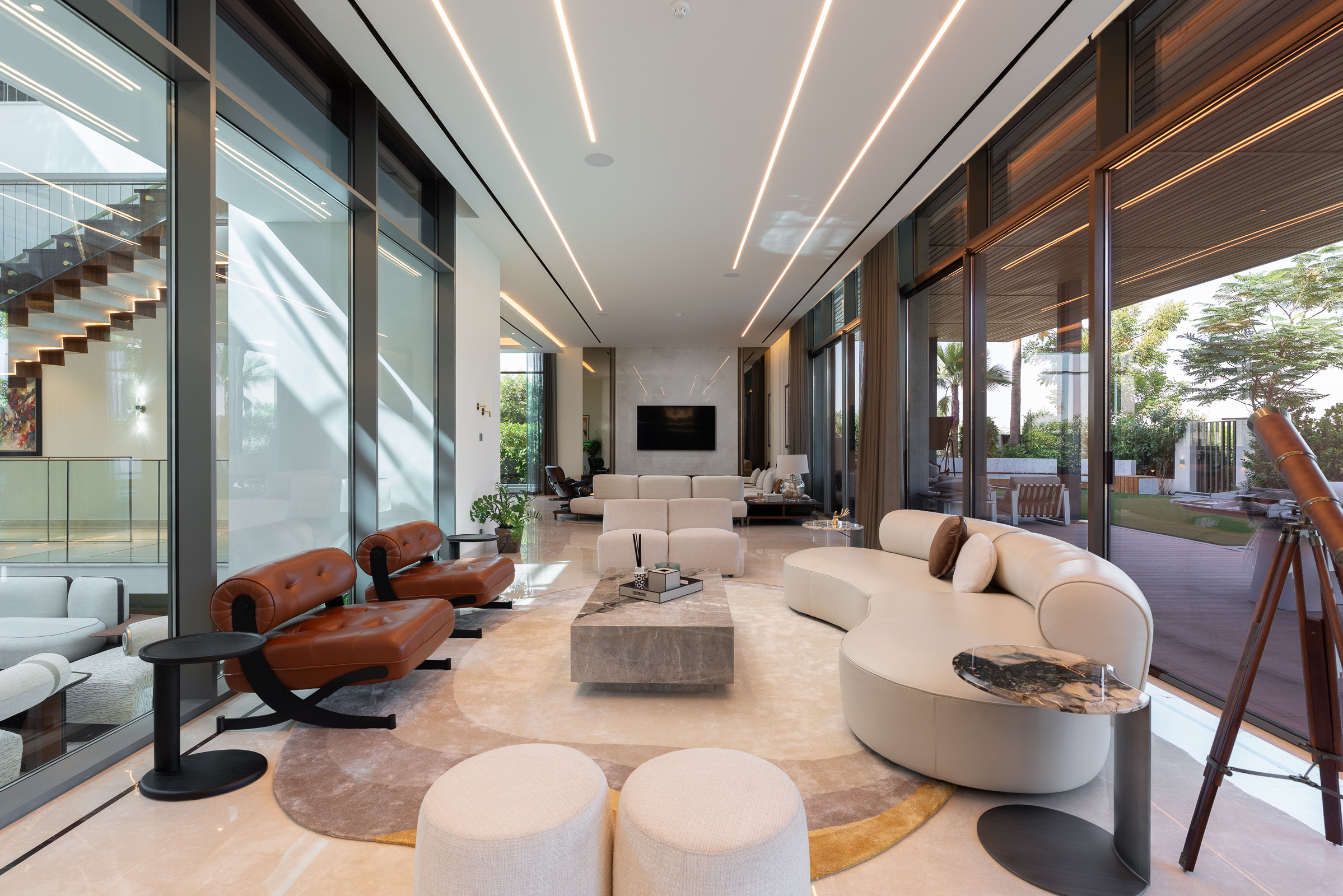  Super Prime Turnkey Villa in Dubai Hills Estate - 物件實景