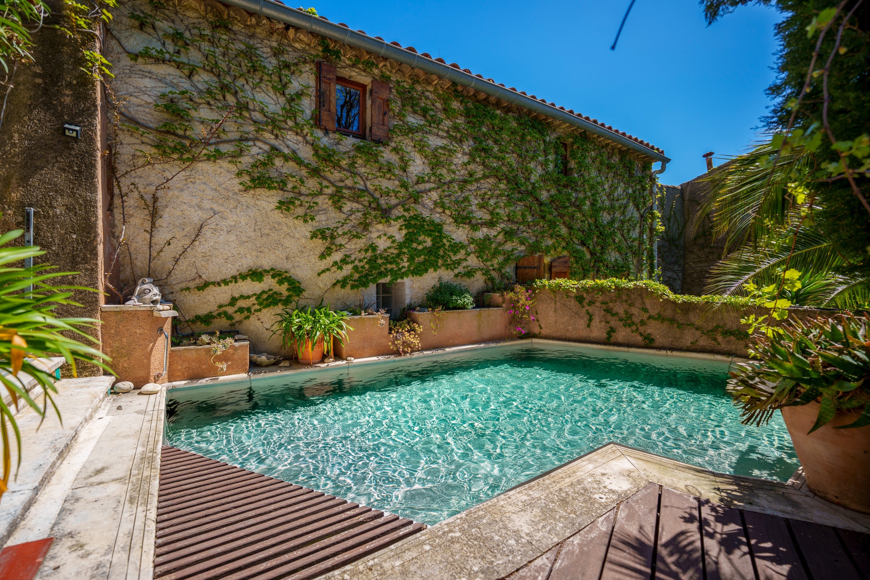  Character property with swimming pool - Château du Castellas, Hameau du Barry - 物件實景