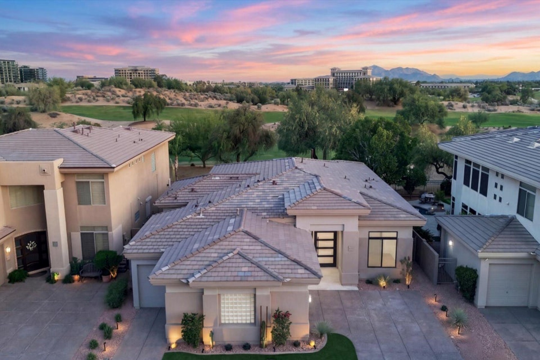  6915 E Montreal Place  Scottsdale, AZ 85254 - 物件實景