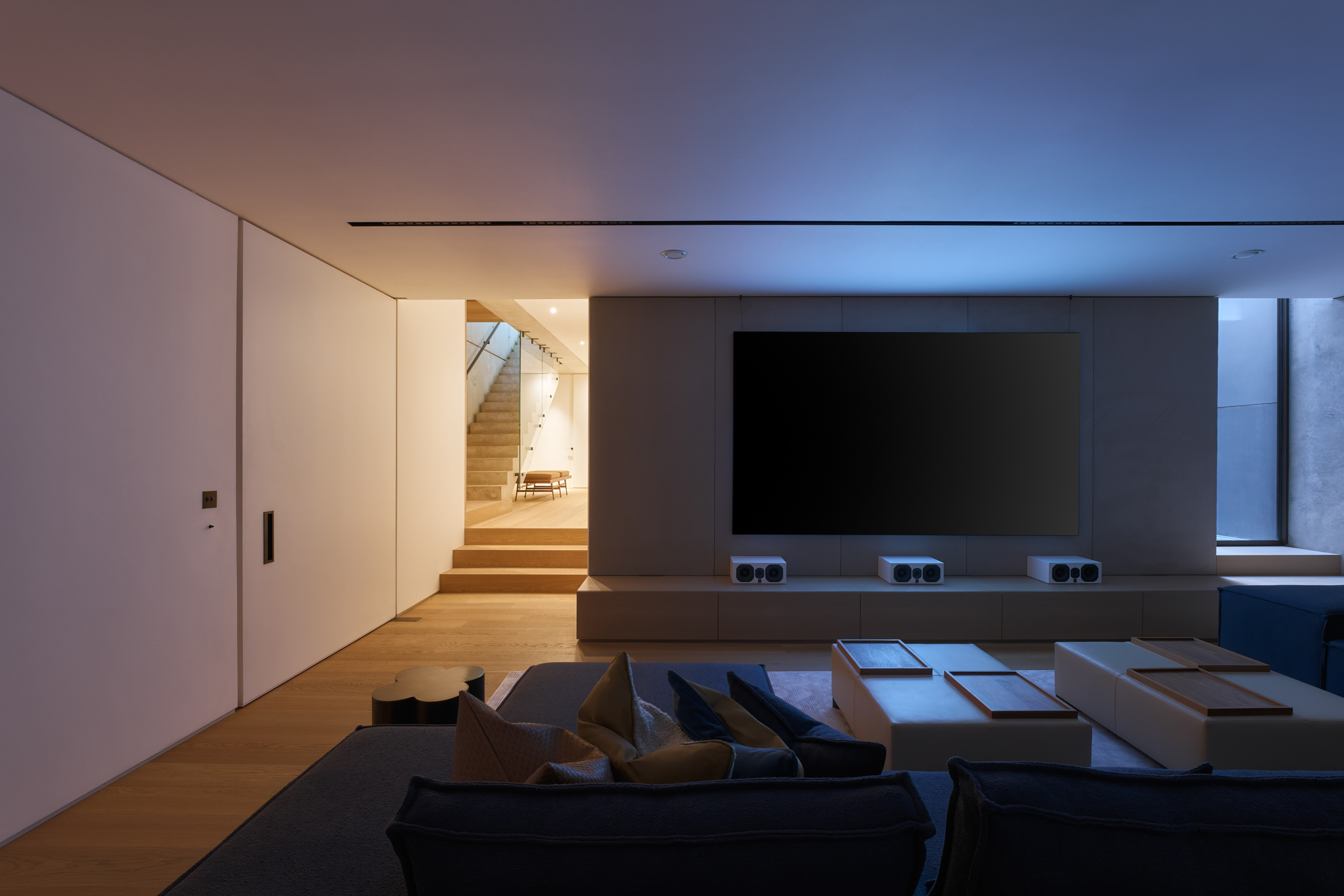  A showstopping five-bedroom villa with garden in Notting Hill - 物件實景