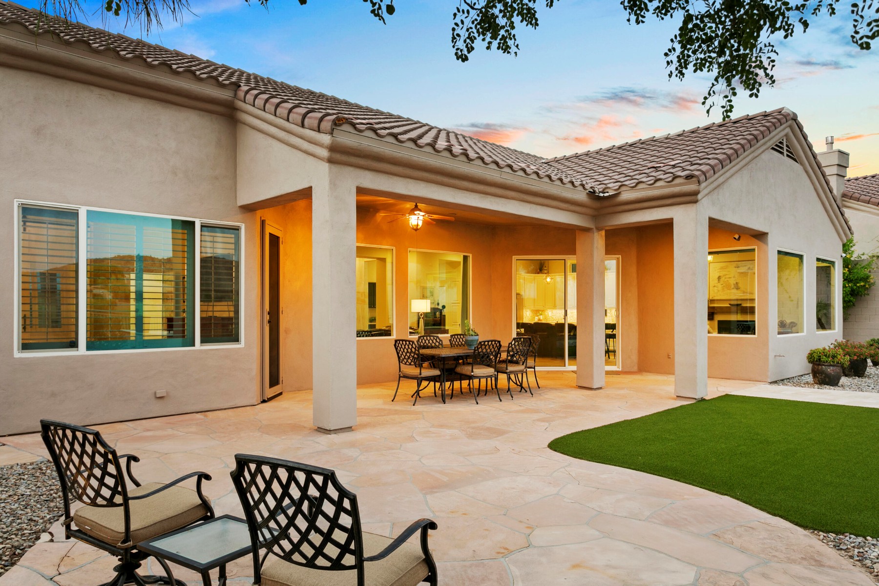  10969 E Butherus Drive¦Scottsdale, AZ - 物件實景