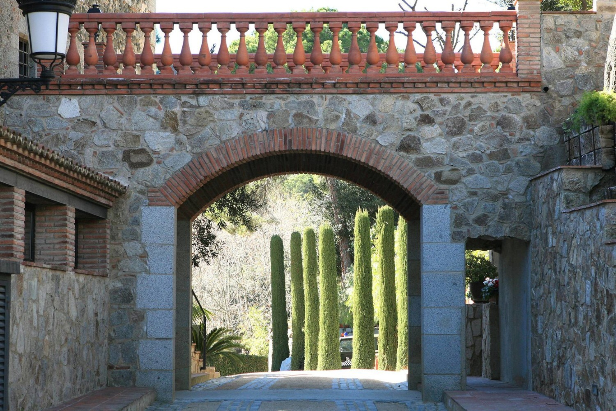  Historic and emblematic castle in Sant Vicenç de Montalt - Costa Barcelona - 物件實景