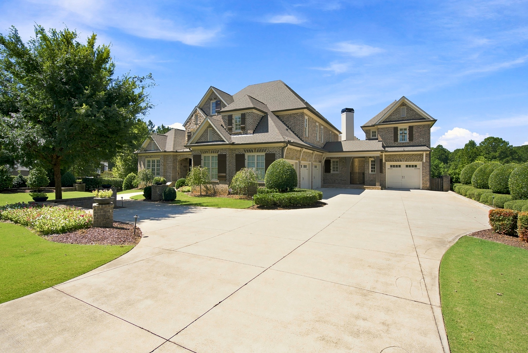  Extraordinary Estate in Prestigious Gated The Manor Golf and Country Club - 物件實景