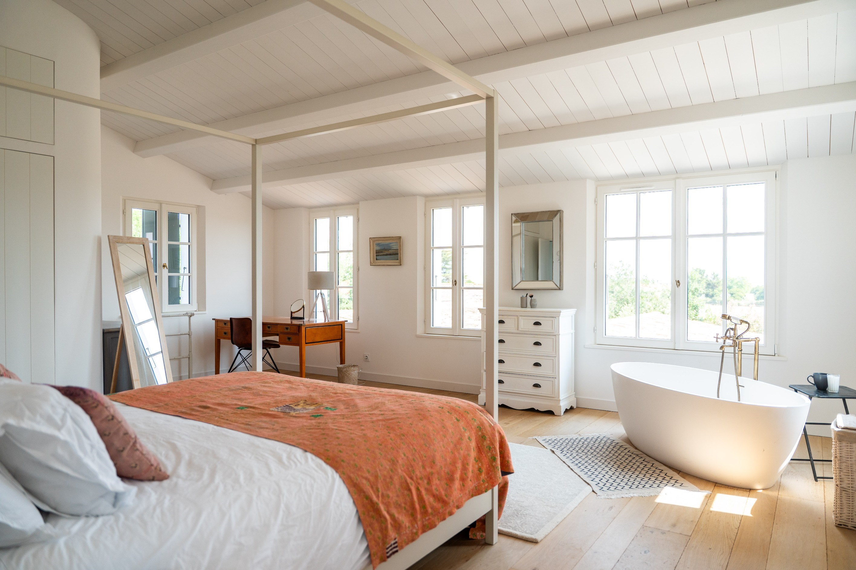  Ile de Ré - Saint-Martin-de-Ré - Stunning house near the beach - 物件實景
