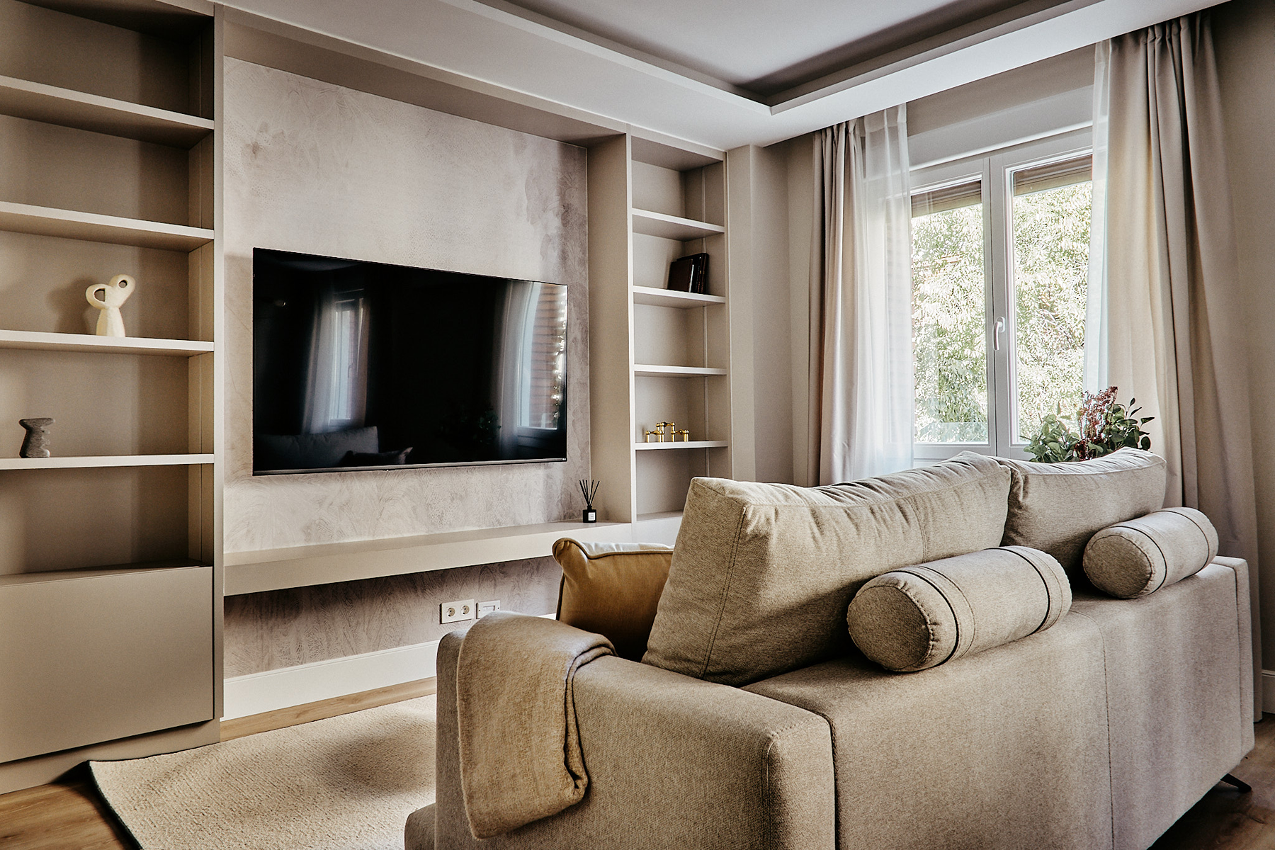  Elegant Flat for Sale in Barrio Salamanca, Madrid - 物件實景