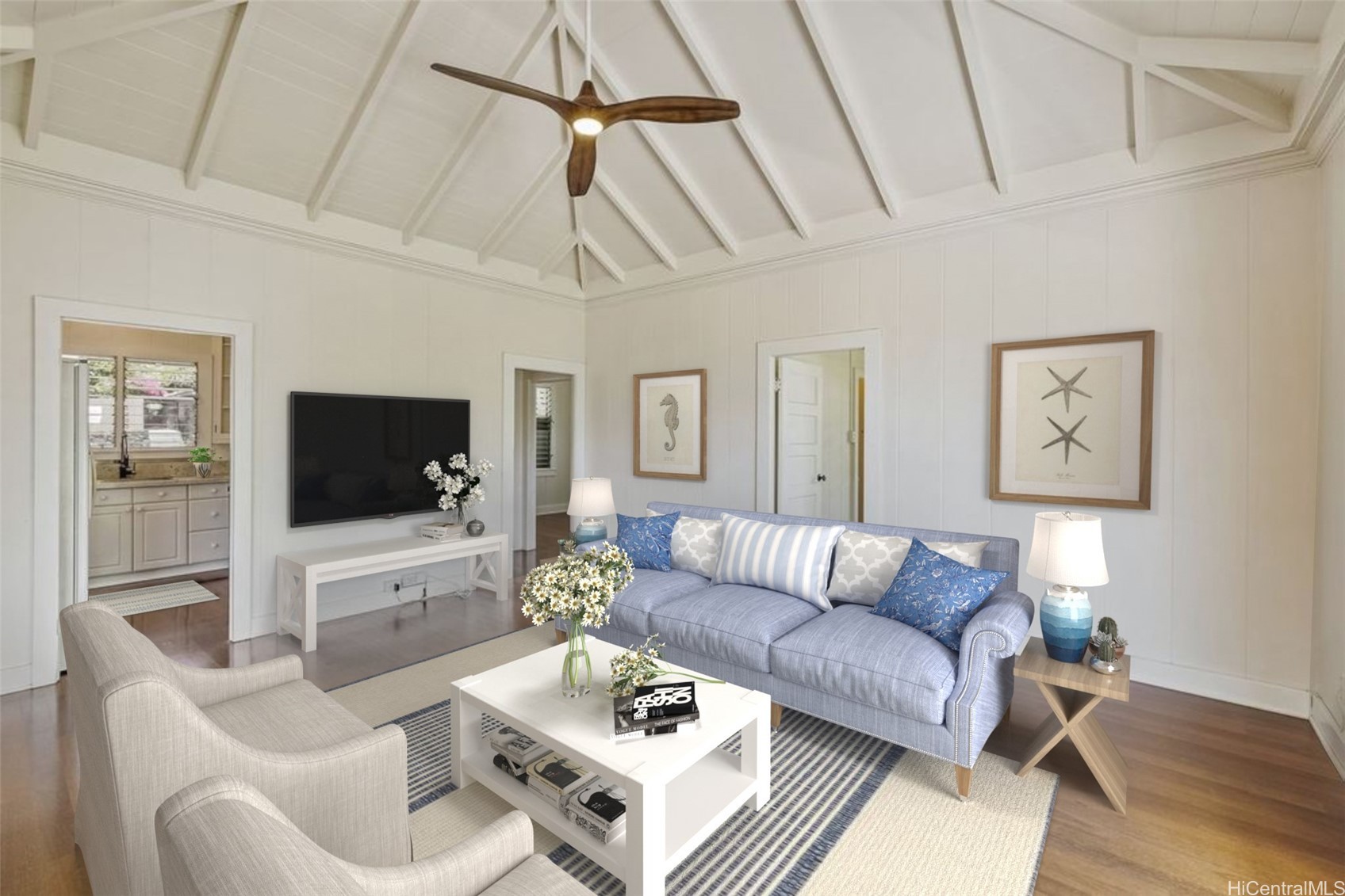 Honolulu, Hawaii, 96817, United States, 4 Bedrooms Bedrooms, ,2 BathroomsBathrooms,Residential,For Sale,1988231