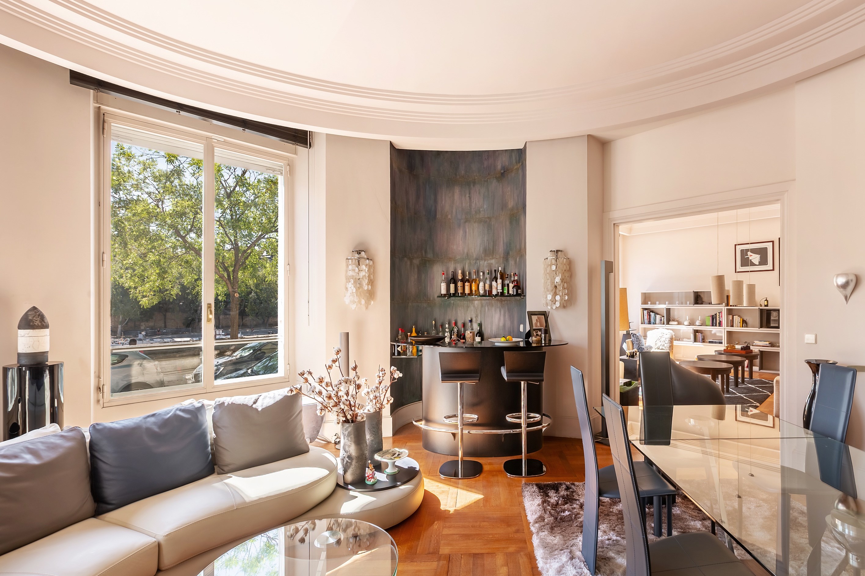  FOR SALE - Apartment - 2 bedrooms - Parking - Ile Saint-Louis - 75004 Paris - 物件實景