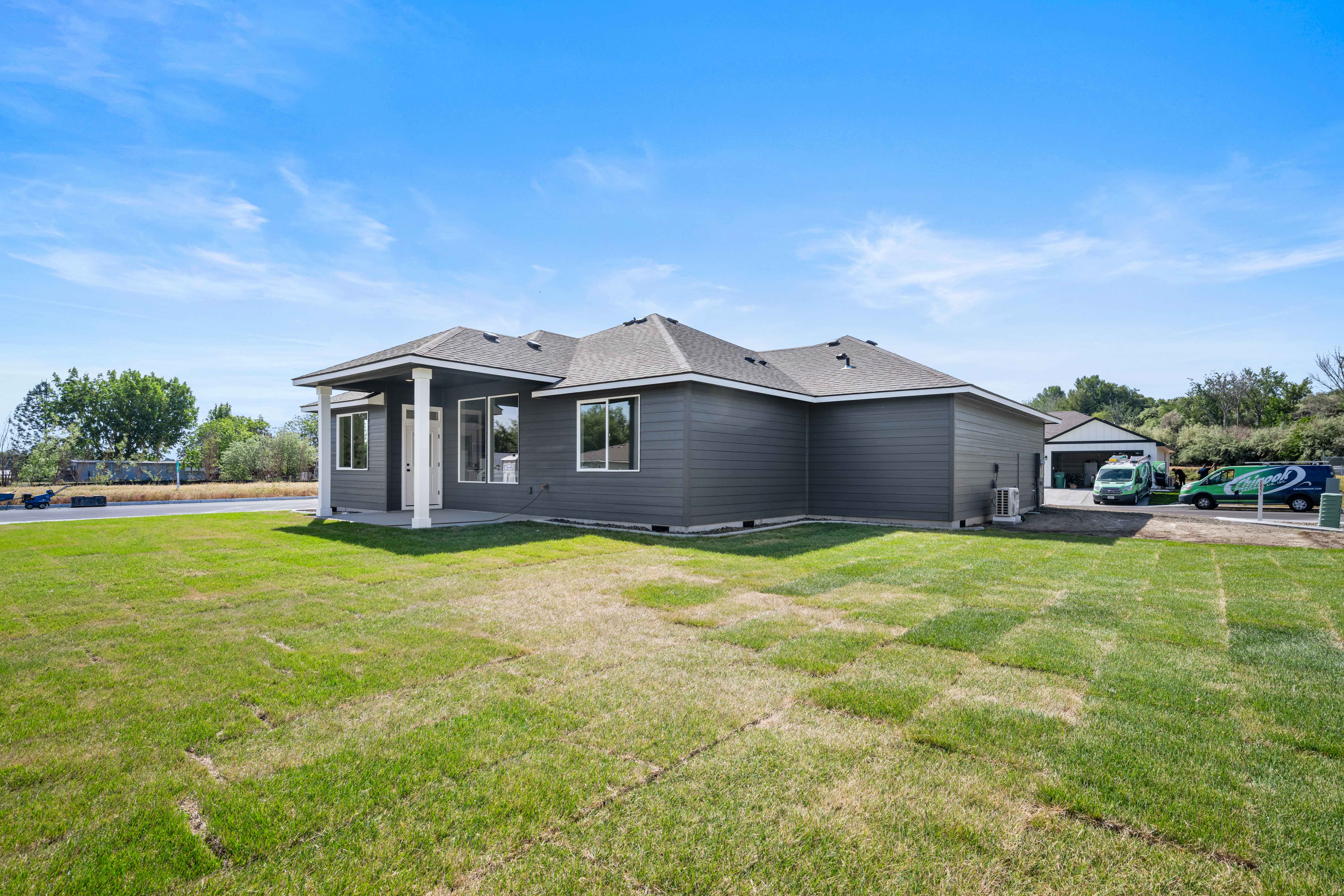  3 Car Garage, Great Floor Plan & Corner Lot - 物件實景