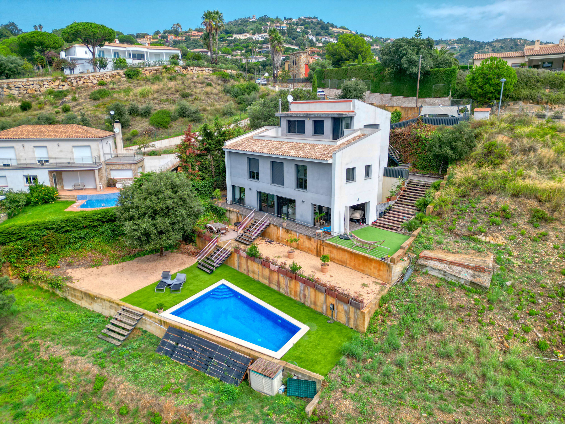  House in Can Semi, with spectacular views - 物件實景