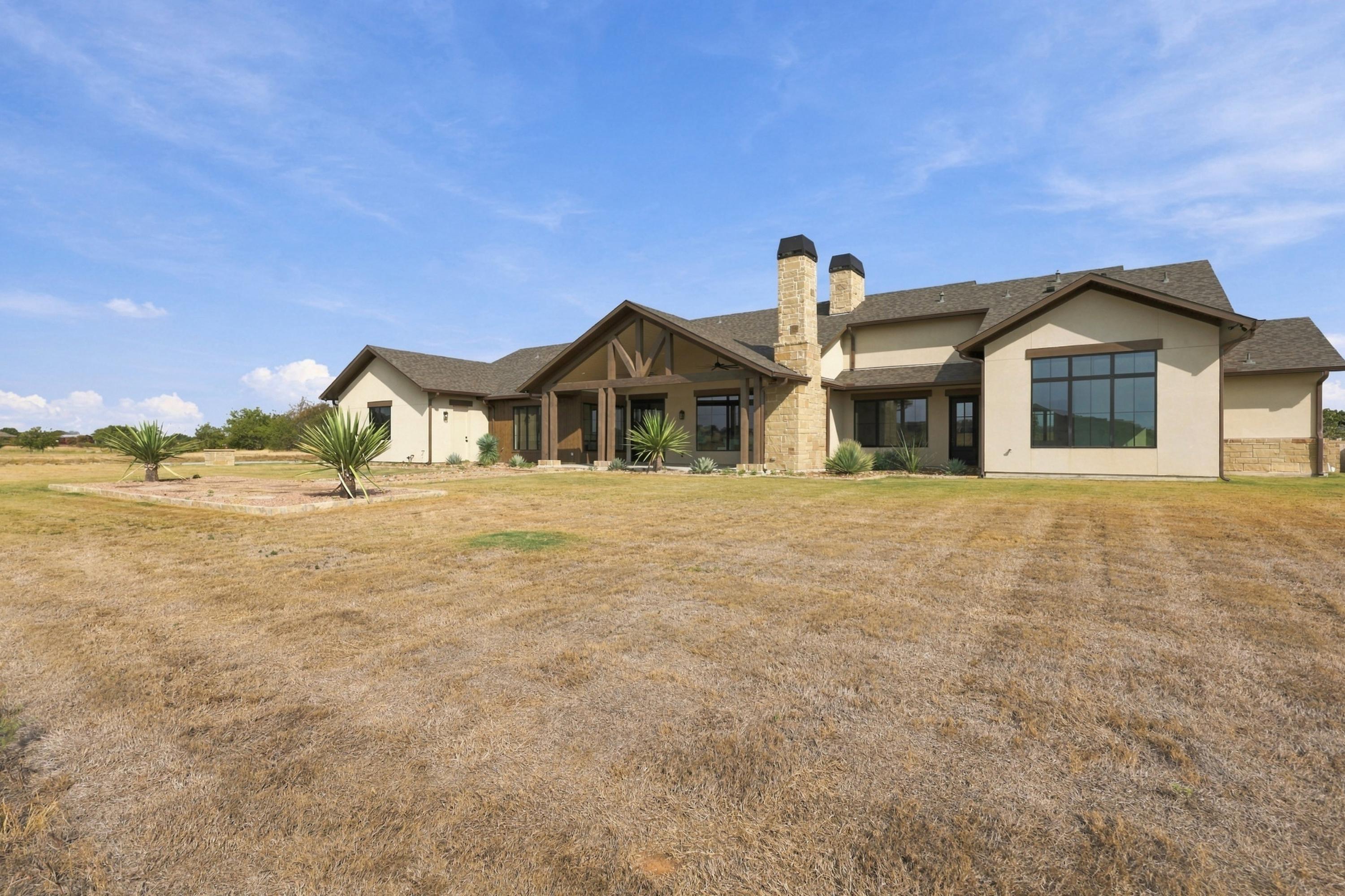  Modern Luxury on 2 Acres in Aledo - 物件實景